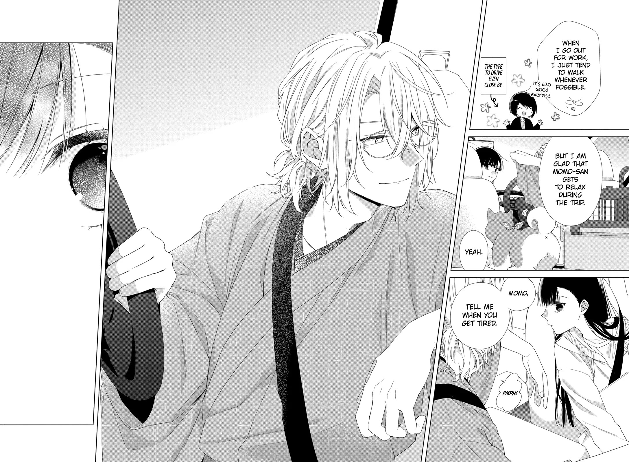 Suenaga Yoroshiku Onegaishimasu Chapter 15 page 10 - Chapter 15