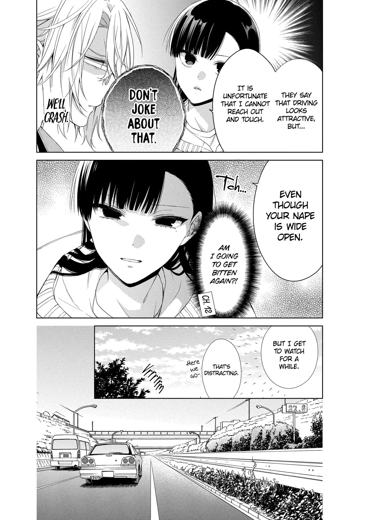 Suenaga Yoroshiku Onegaishimasu Chapter 15 page 11 - Chapter 15