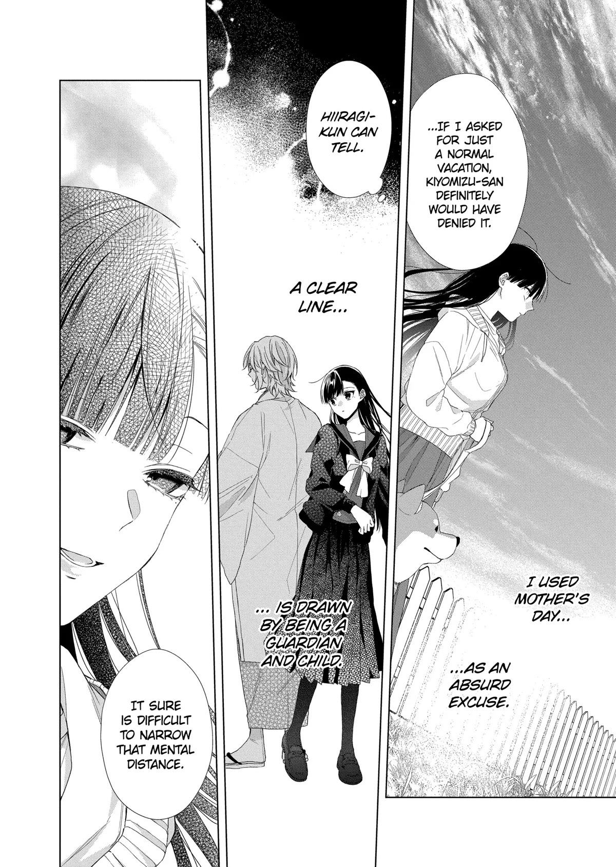 Suenaga Yoroshiku Onegaishimasu Chapter 15 page 15 - Chapter 15