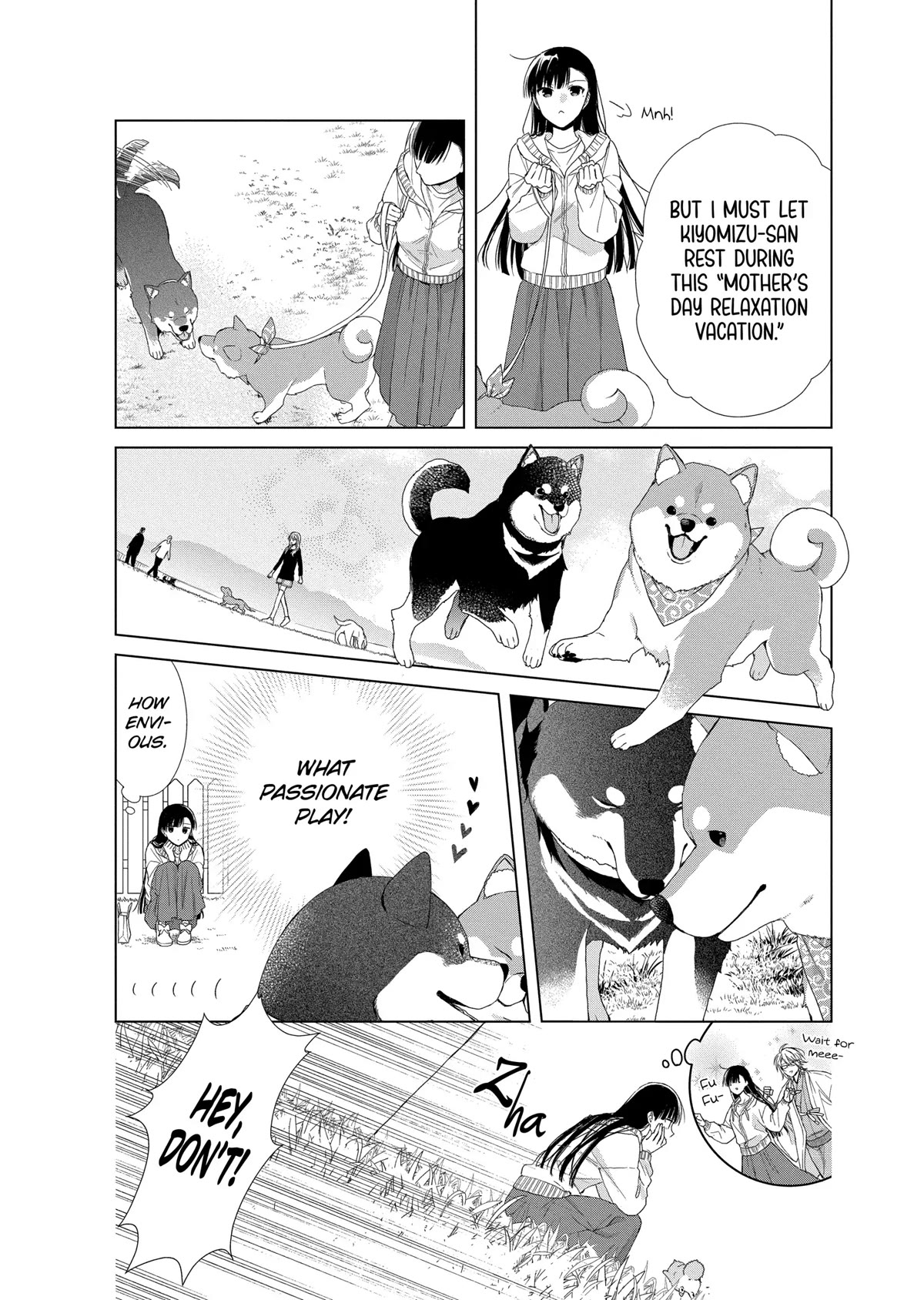 Suenaga Yoroshiku Onegaishimasu Chapter 15 page 16 - Chapter 15
