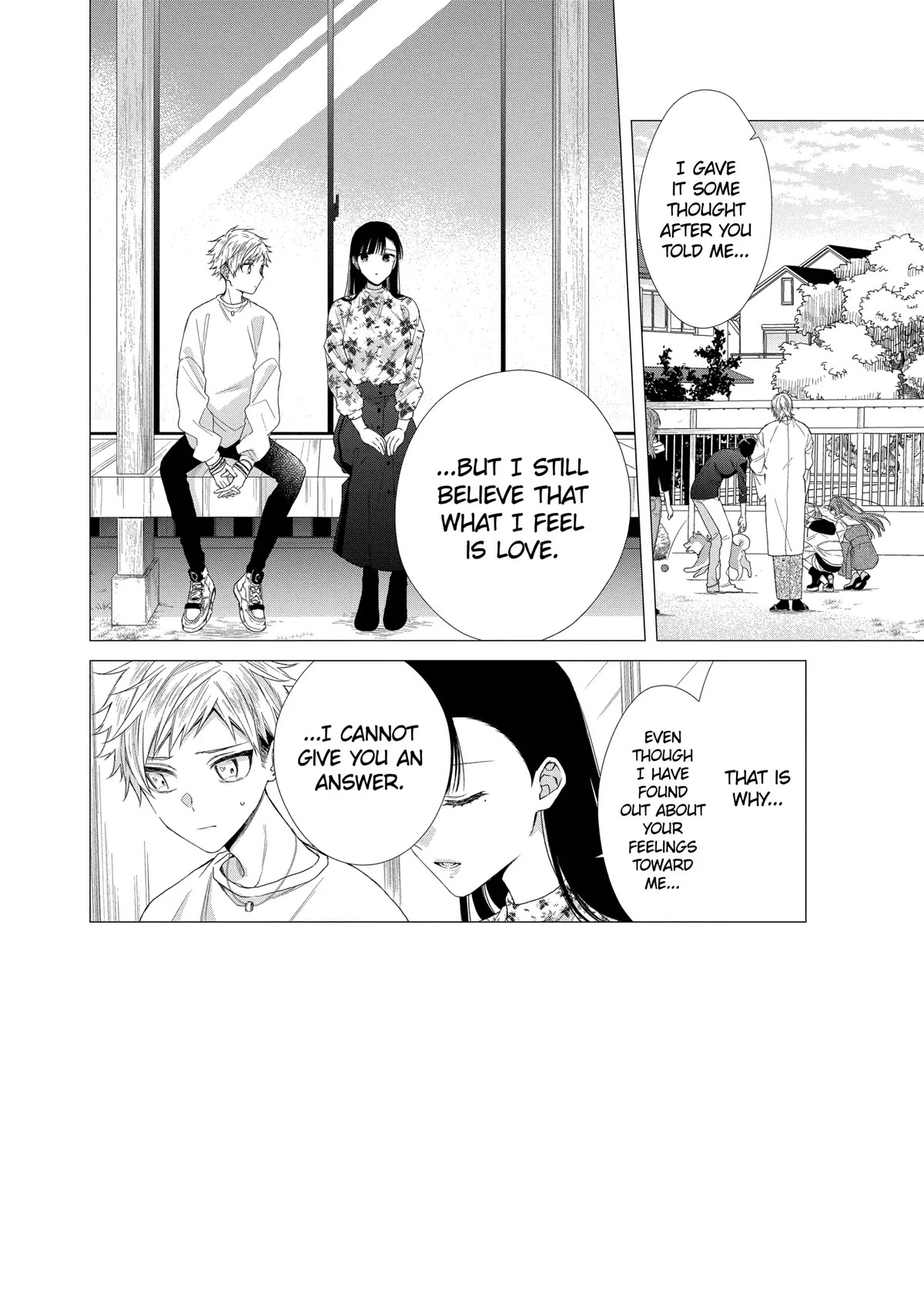 Suenaga Yoroshiku Onegaishimasu Chapter 15 page 2 - Chapter 15