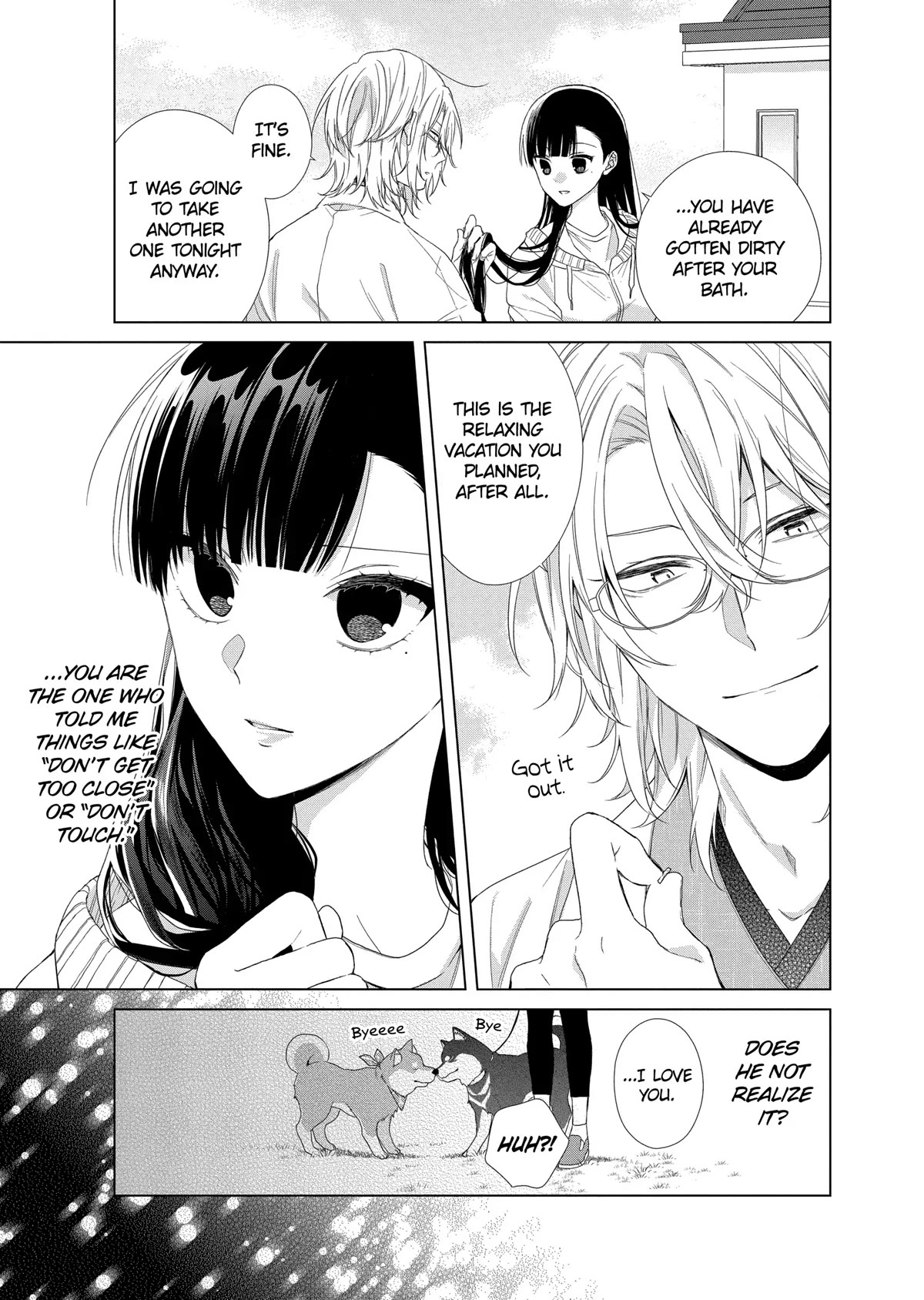 Suenaga Yoroshiku Onegaishimasu Chapter 15 page 22 - Chapter 15