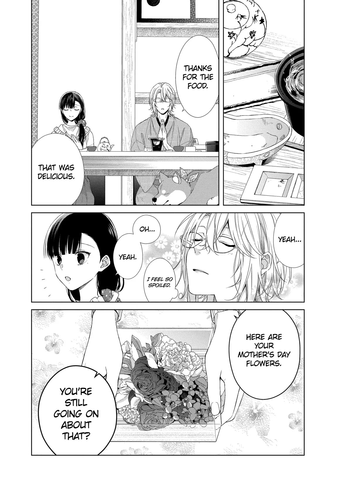 Suenaga Yoroshiku Onegaishimasu Chapter 15 page 23 - Chapter 15
