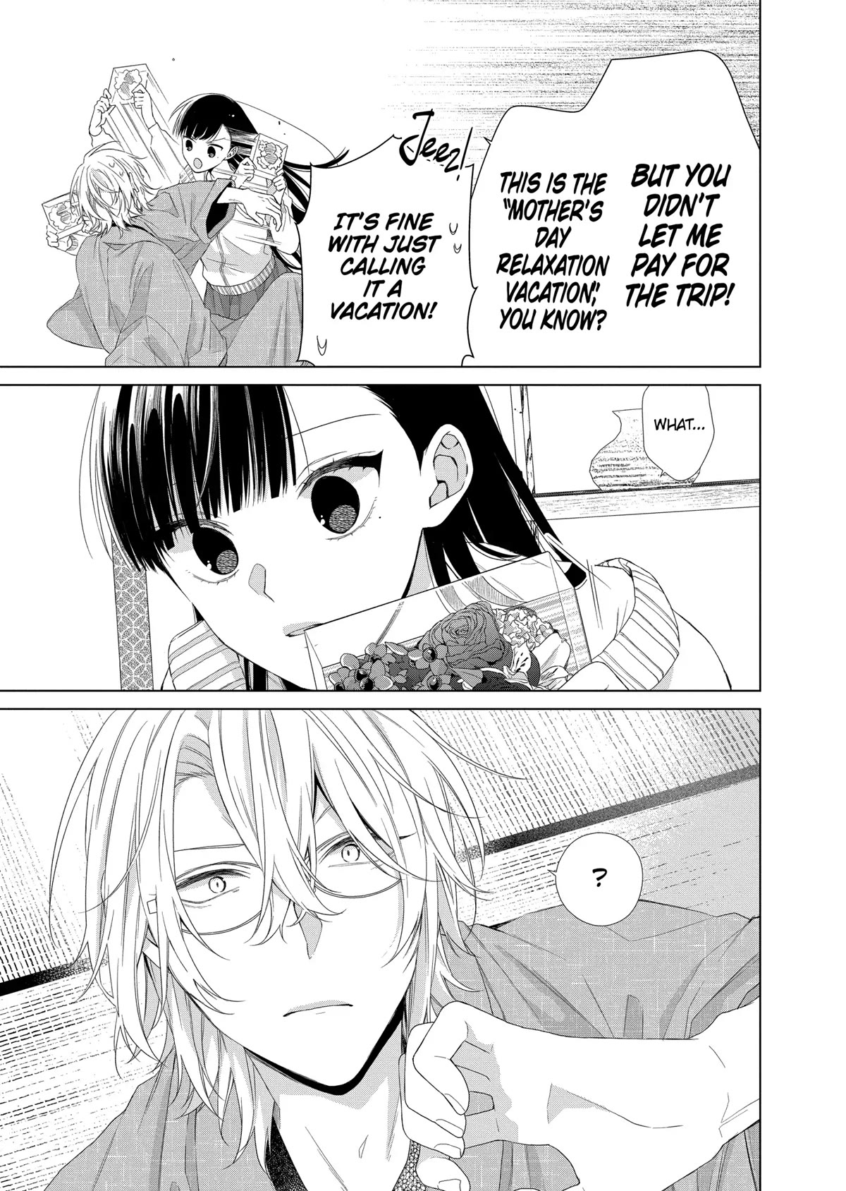 Suenaga Yoroshiku Onegaishimasu Chapter 15 page 24 - Chapter 15