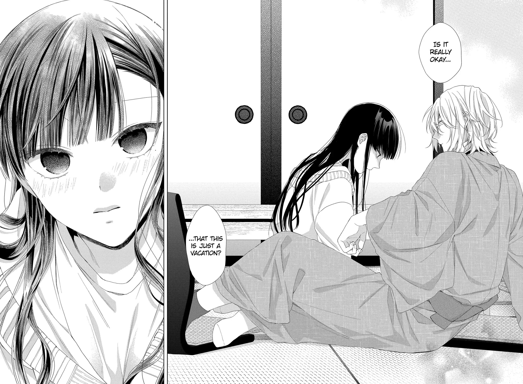 Suenaga Yoroshiku Onegaishimasu Chapter 15 page 25 - Chapter 15