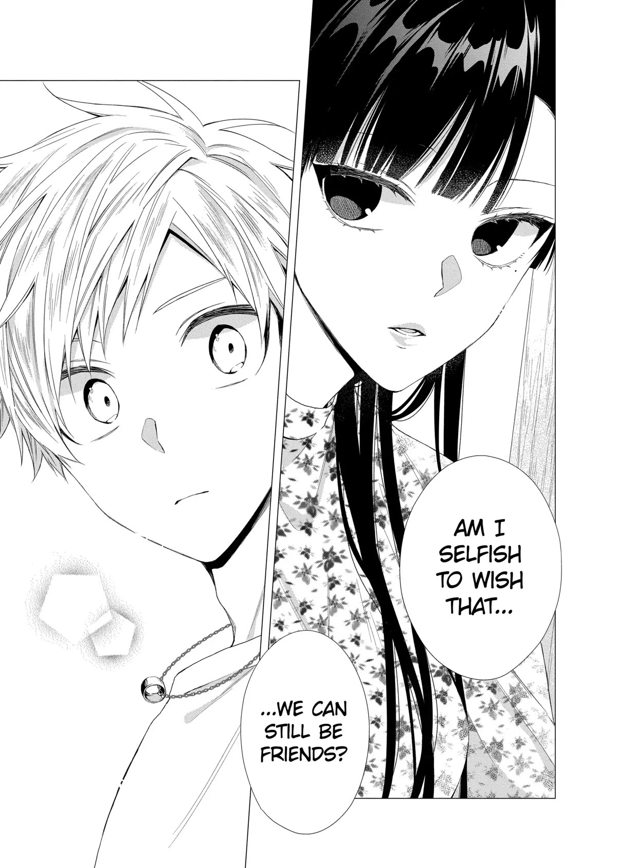 Suenaga Yoroshiku Onegaishimasu Chapter 15 page 3 - Chapter 15