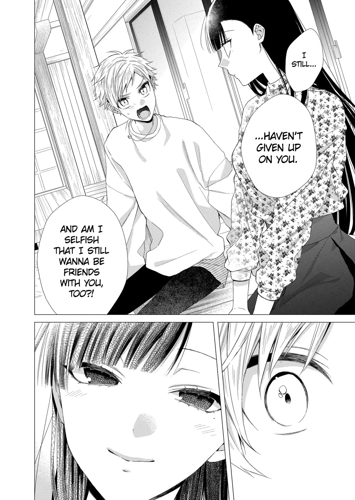 Suenaga Yoroshiku Onegaishimasu Chapter 15 page 4 - Chapter 15