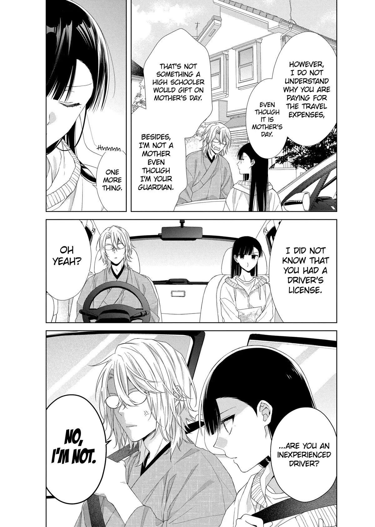 Suenaga Yoroshiku Onegaishimasu Chapter 15 page 9 - Chapter 15