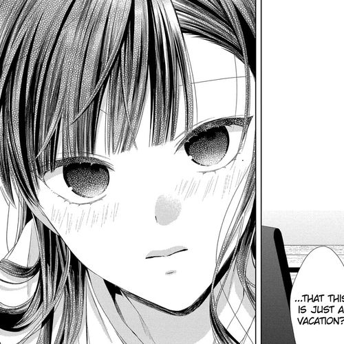 Suenaga Yoroshiku Onegaishimasu Chapter 15 cover