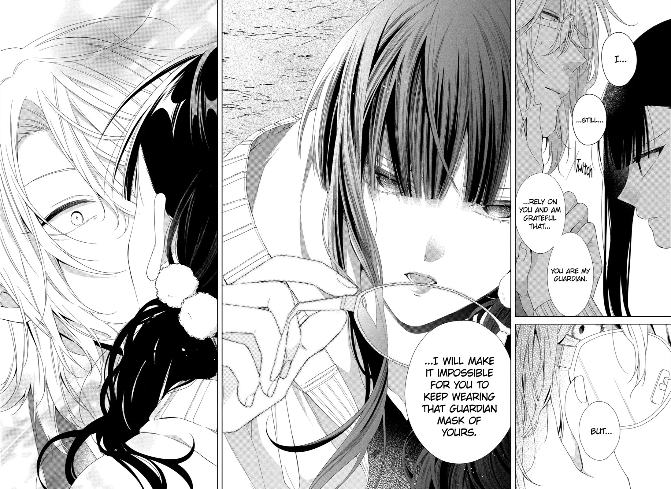 Suenaga Yoroshiku Onegaishimasu Chapter 16 page 18 - Chapter 16
