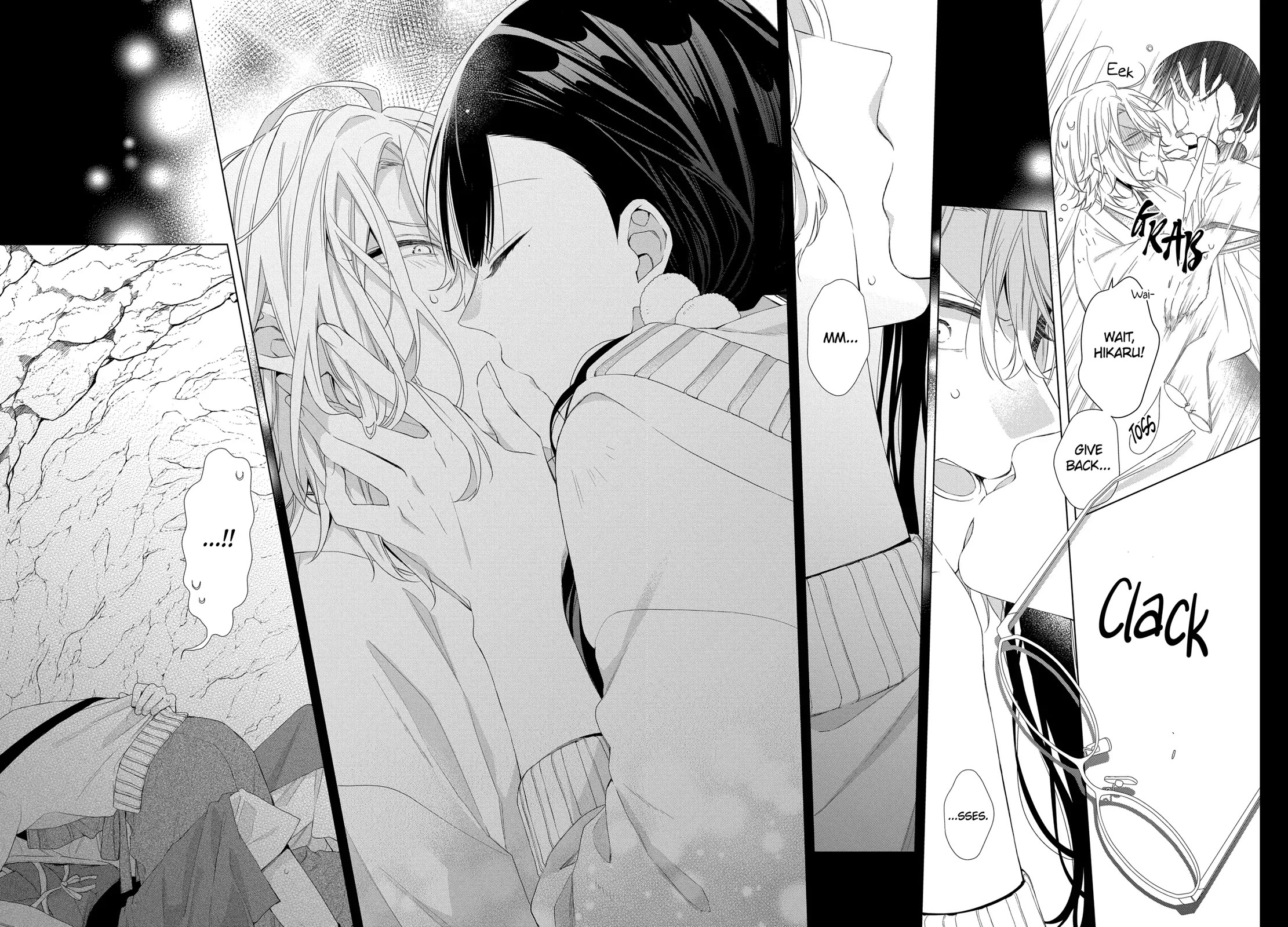 Suenaga Yoroshiku Onegaishimasu Chapter 16 page 19 - Chapter 16