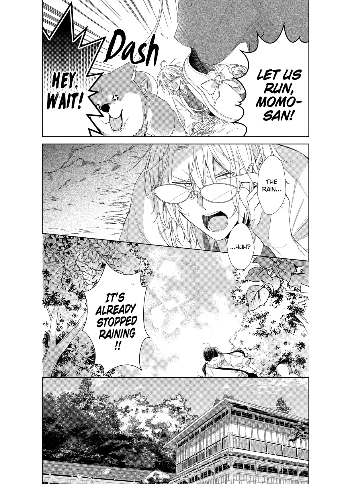 Suenaga Yoroshiku Onegaishimasu Chapter 16 page 21 - Chapter 16