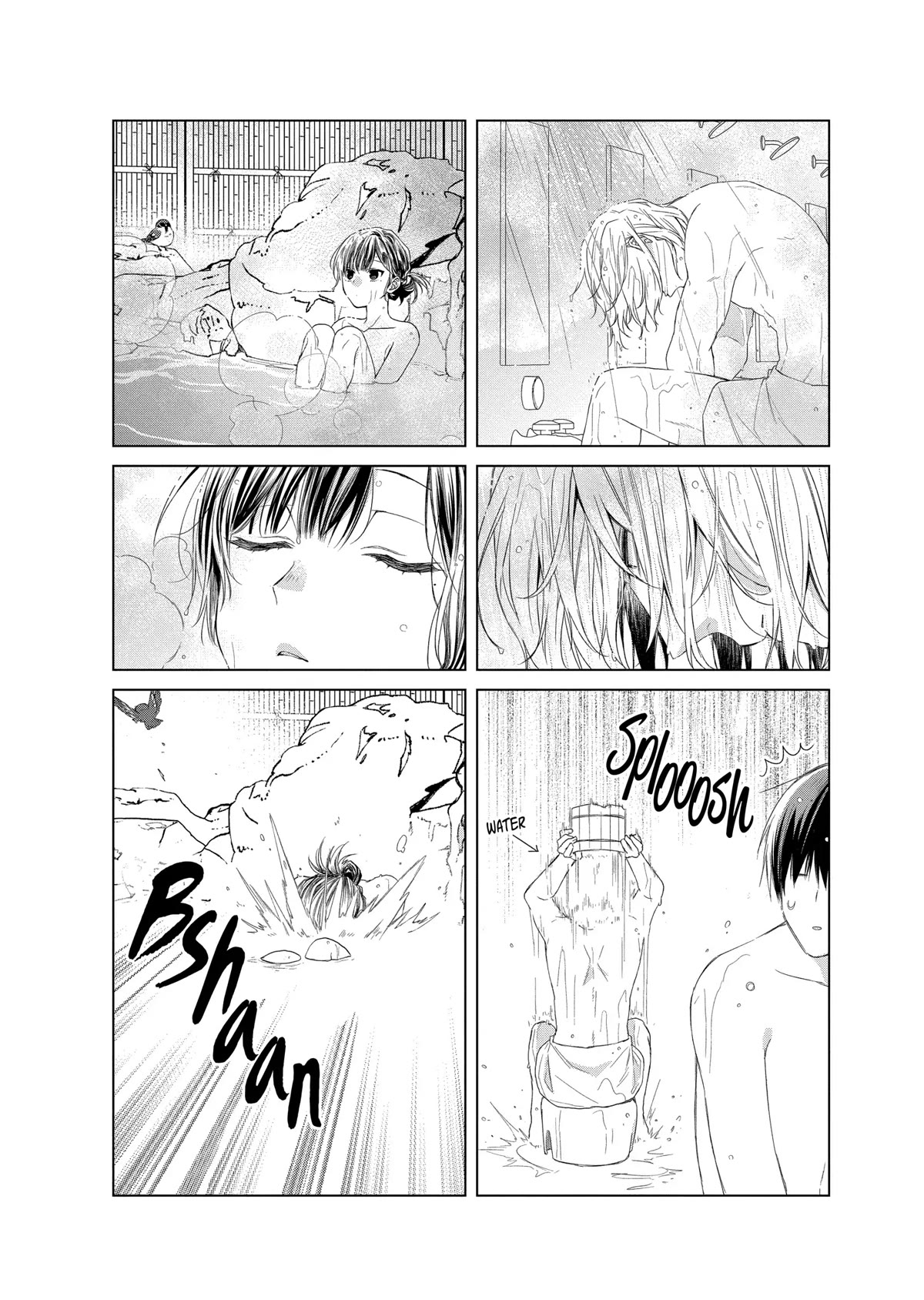Suenaga Yoroshiku Onegaishimasu Chapter 16 page 23 - Chapter 16