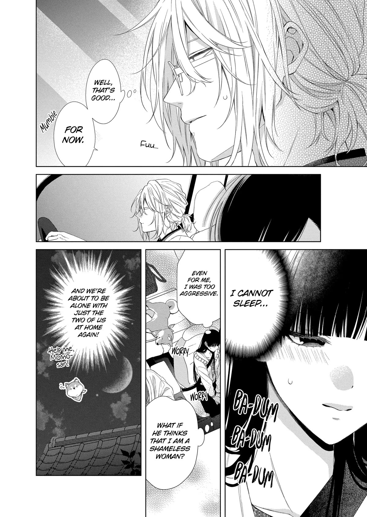 Suenaga Yoroshiku Onegaishimasu Chapter 16 page 26 - Chapter 16