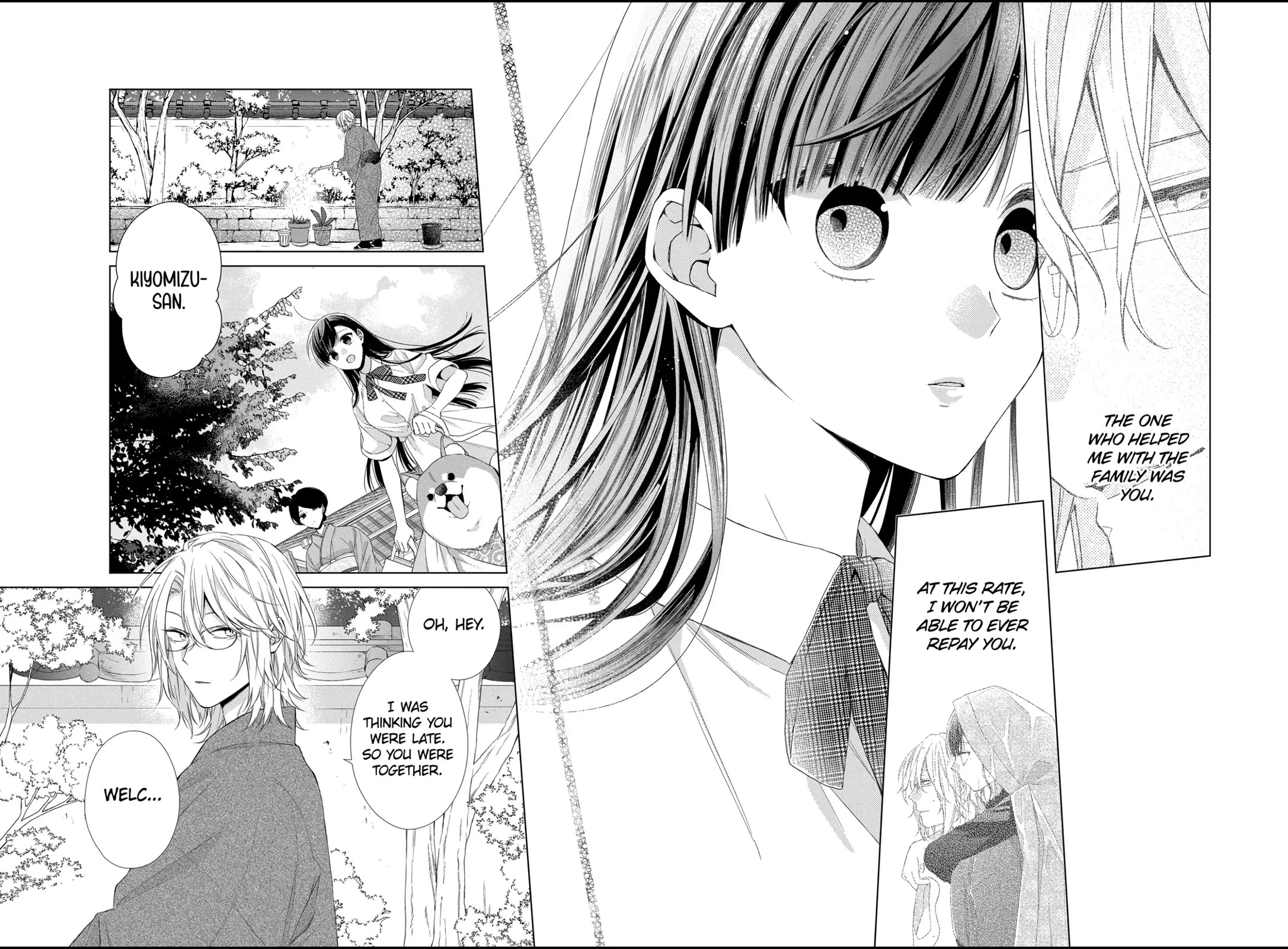 Suenaga Yoroshiku Onegaishimasu Chapter 17 page 22 - Chapter 17