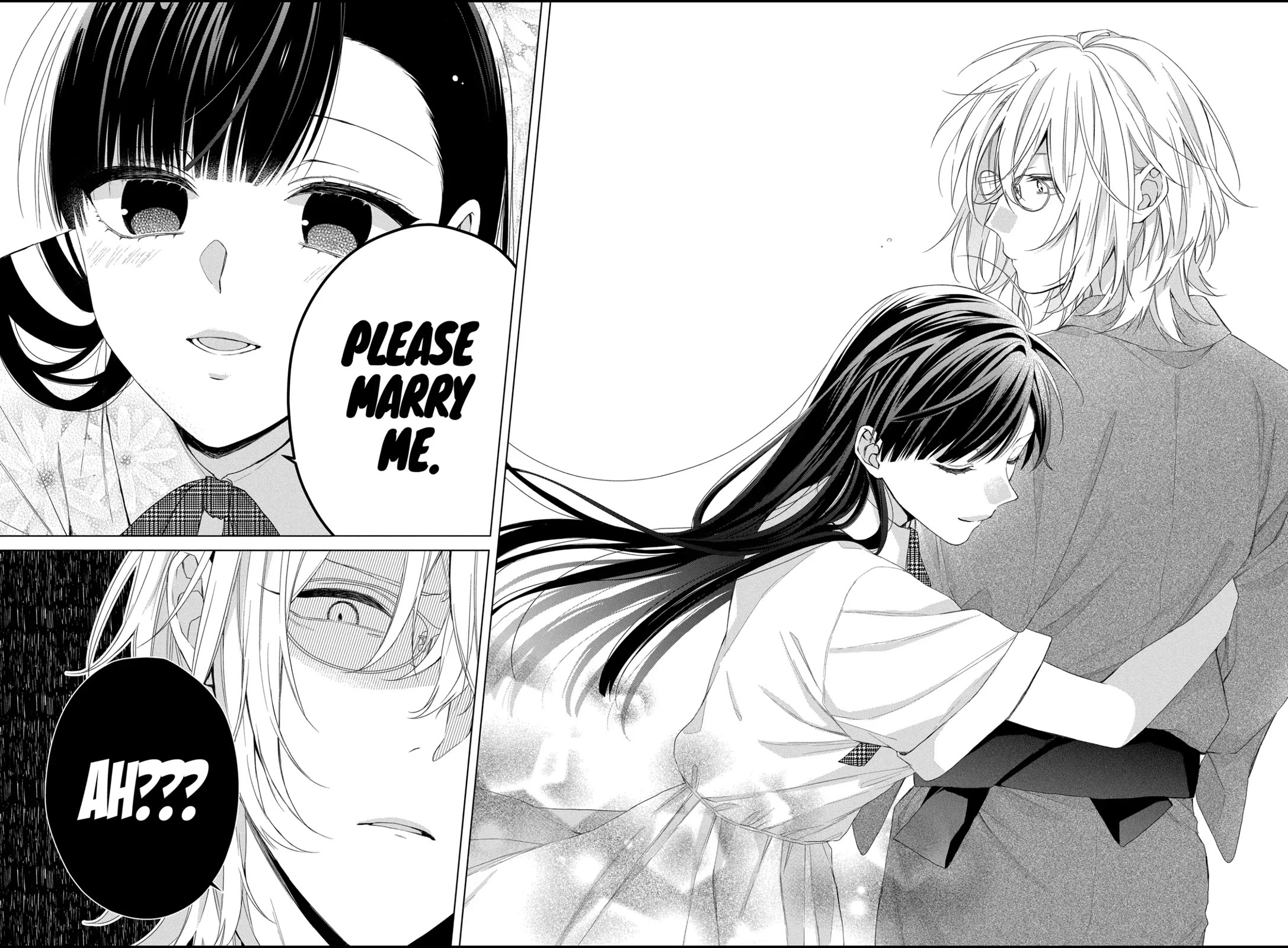 Suenaga Yoroshiku Onegaishimasu Chapter 17 page 23 - Chapter 17