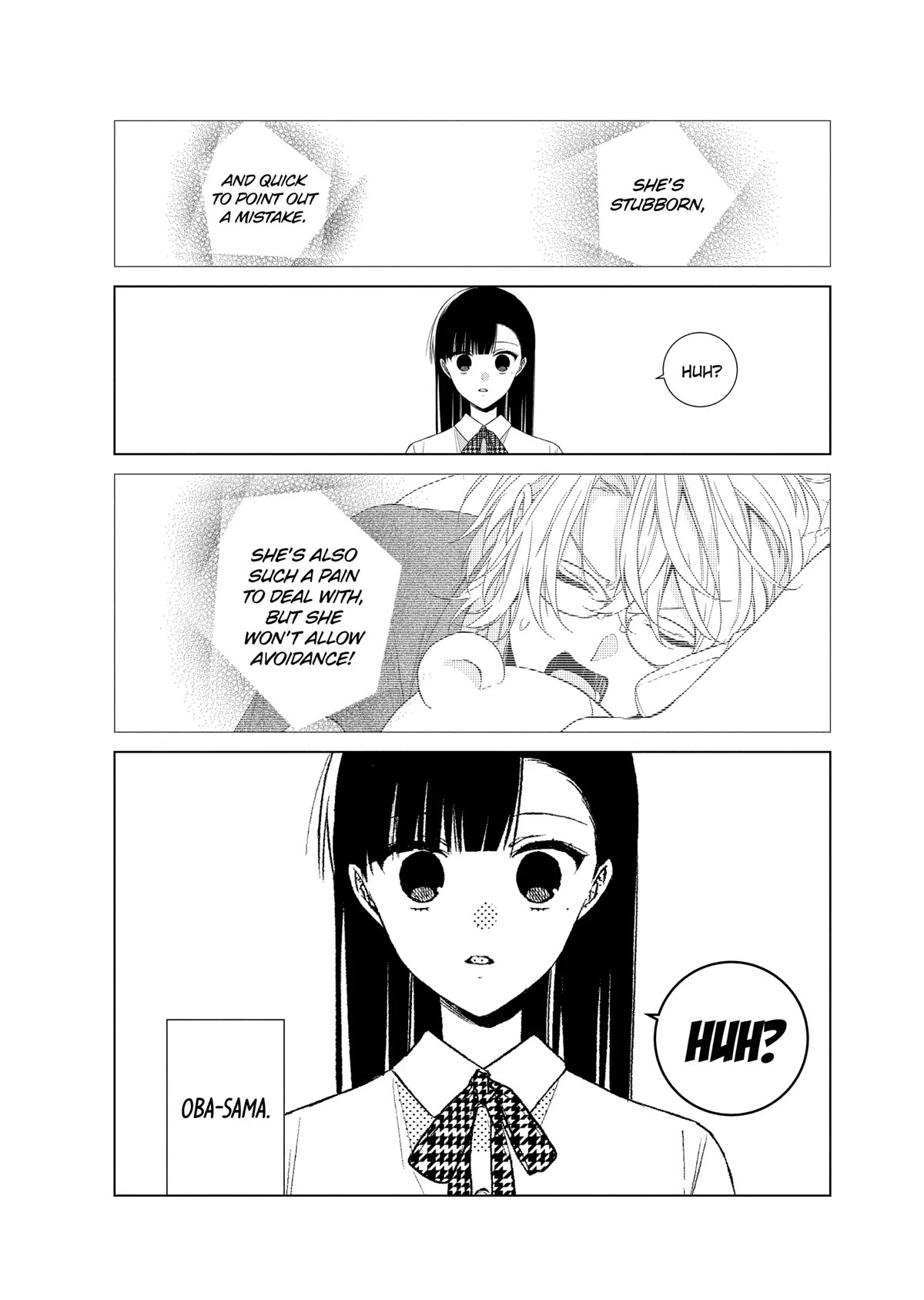 Suenaga Yoroshiku Onegaishimasu Chapter 17 page 29 - Chapter 17
