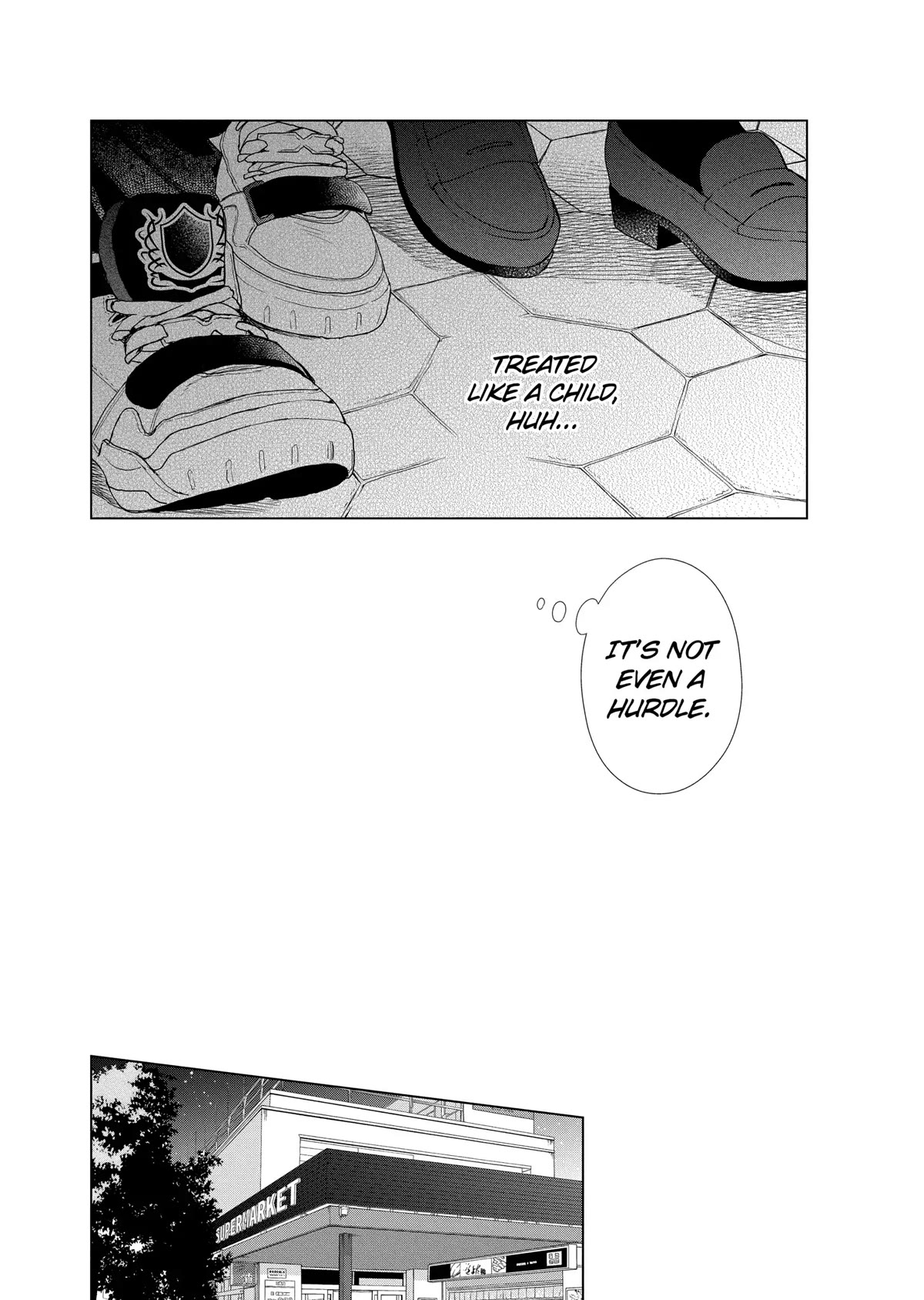 Suenaga Yoroshiku Onegaishimasu Chapter 18 page 16 - Chapter 18