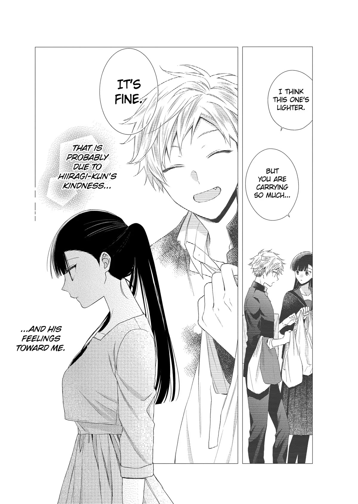 Suenaga Yoroshiku Onegaishimasu Chapter 18 page 18 - Chapter 18