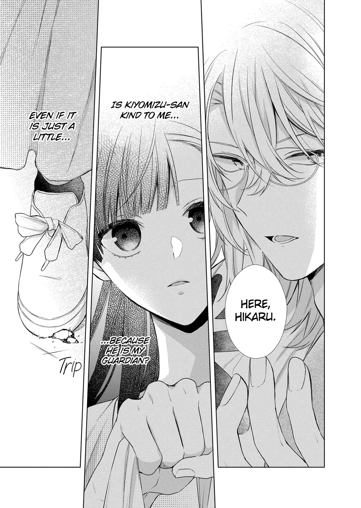 Suenaga Yoroshiku Onegaishimasu Chapter 18 page 19 - Chapter 18