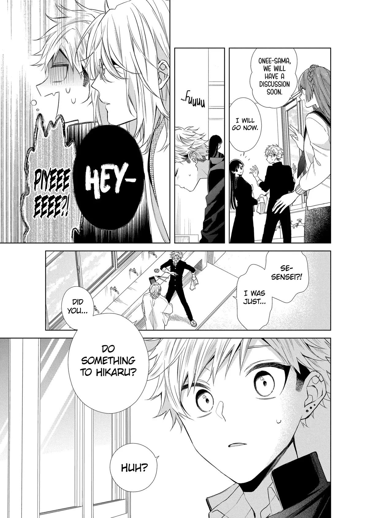 Suenaga Yoroshiku Onegaishimasu Chapter 18 page 26 - Chapter 18