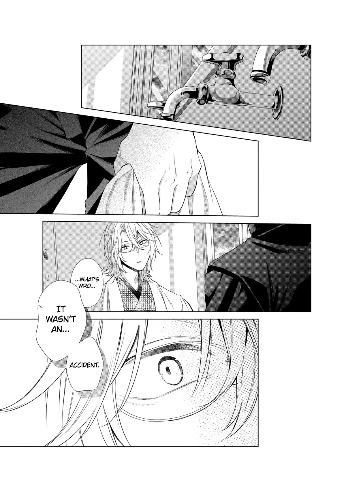 Suenaga Yoroshiku Onegaishimasu Chapter 18 page 28 - Chapter 18