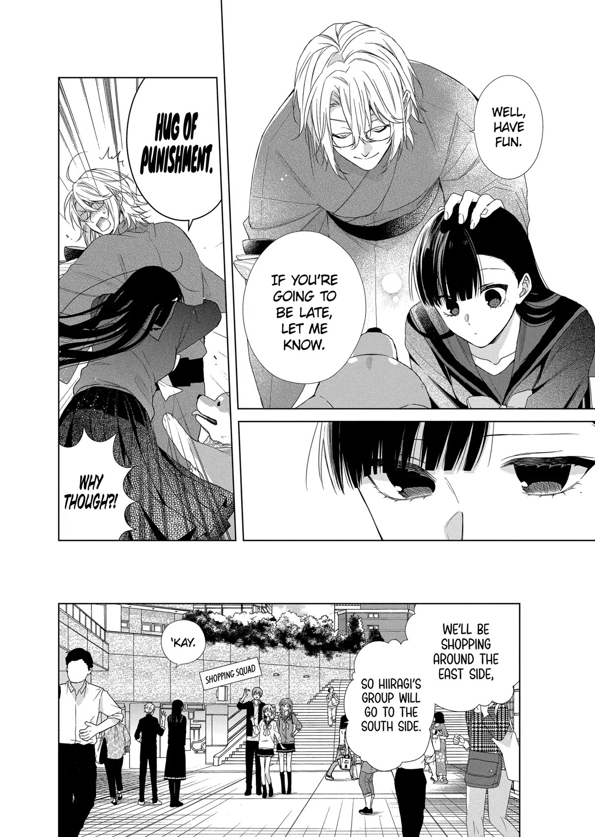 Suenaga Yoroshiku Onegaishimasu Chapter 18 page 4 - Chapter 18