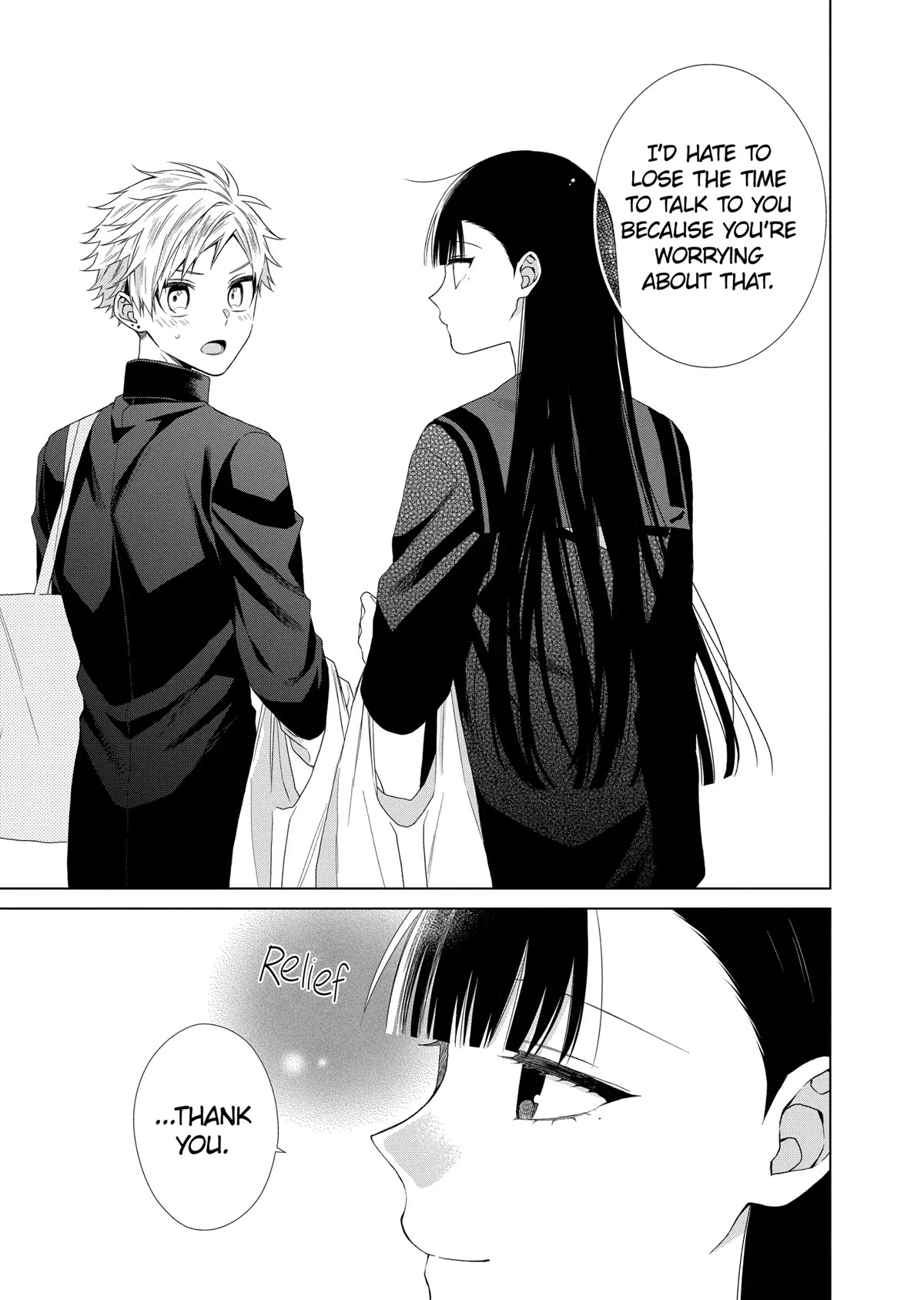 Suenaga Yoroshiku Onegaishimasu Chapter 18 page 7 - Chapter 18