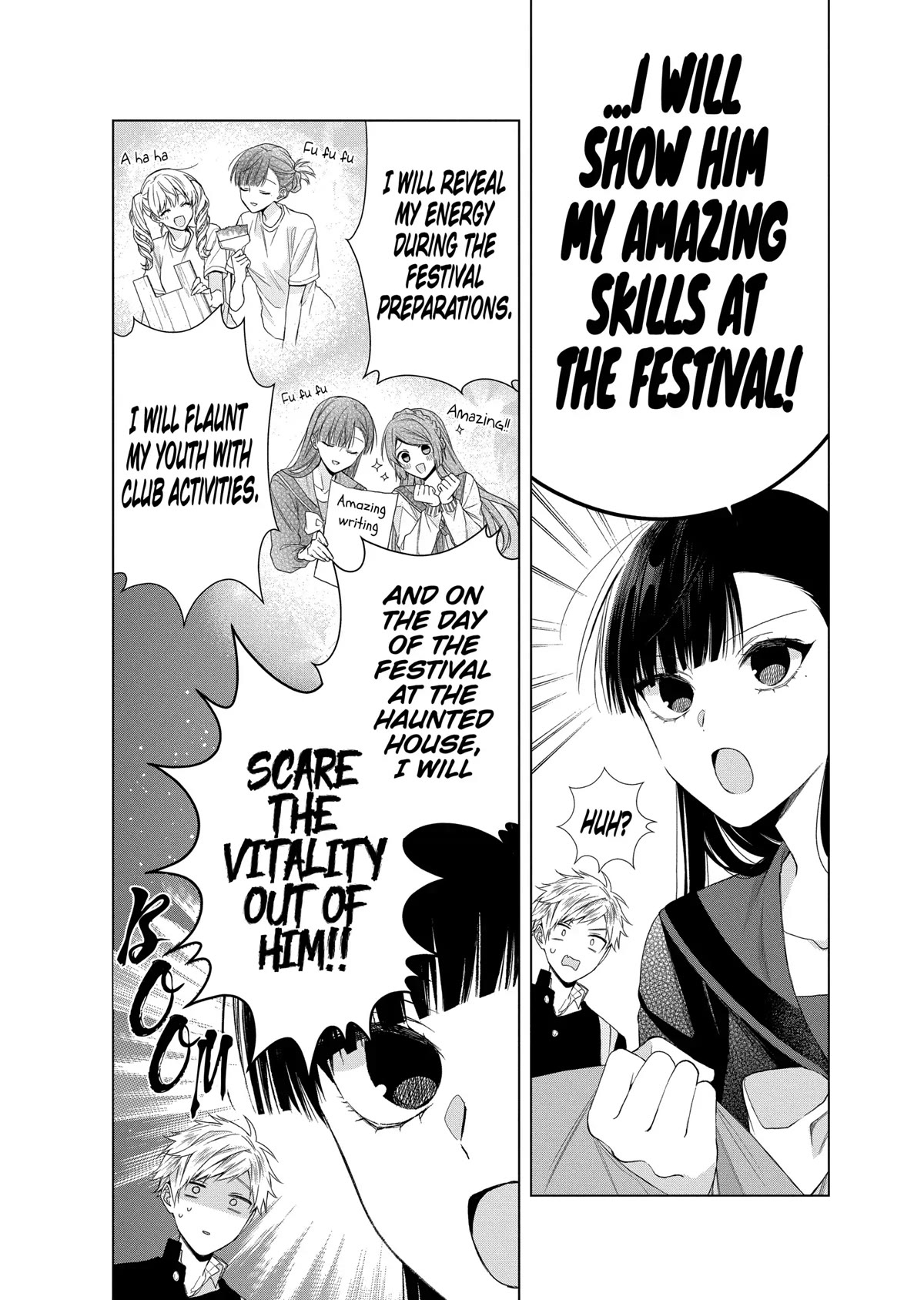 Suenaga Yoroshiku Onegaishimasu Chapter 18 page 9 - Chapter 18