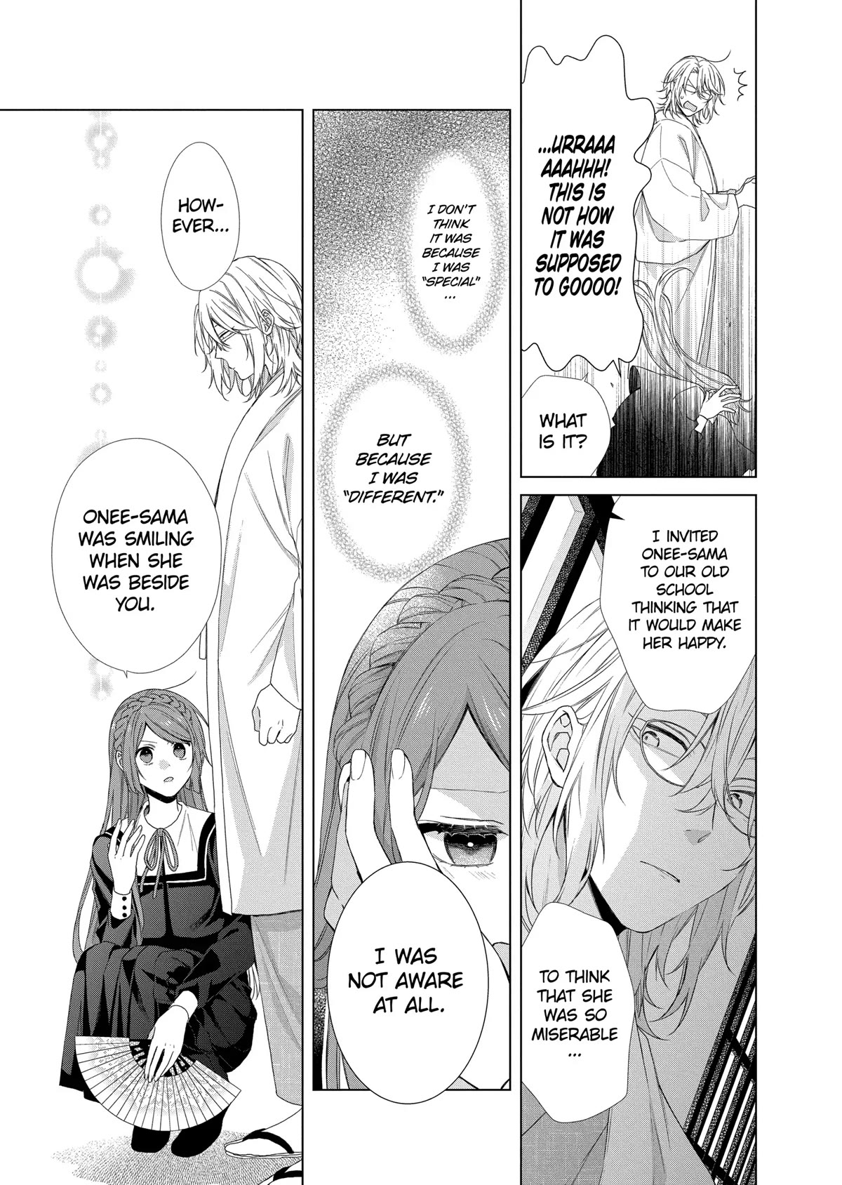 Suenaga Yoroshiku Onegaishimasu Chapter 19 page 12 - Chapter 19