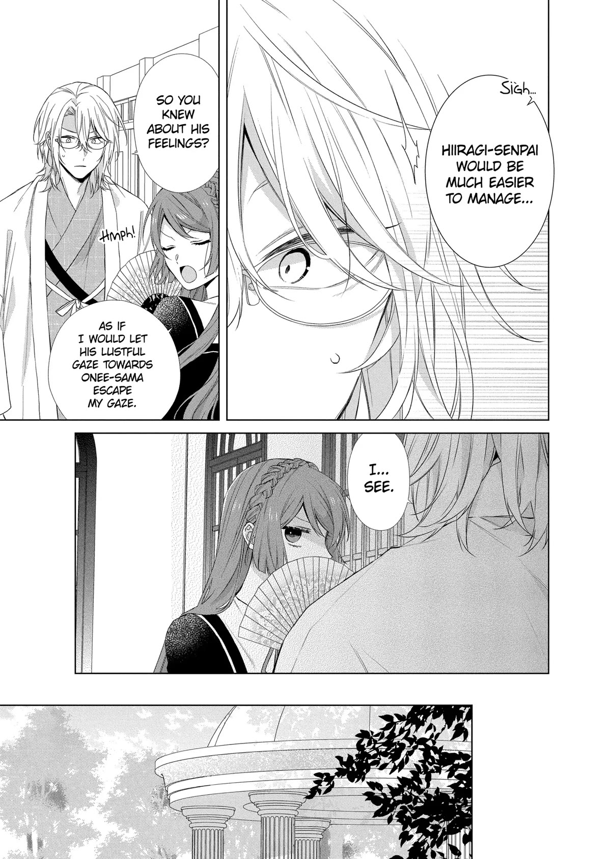 Suenaga Yoroshiku Onegaishimasu Chapter 19 page 14 - Chapter 19
