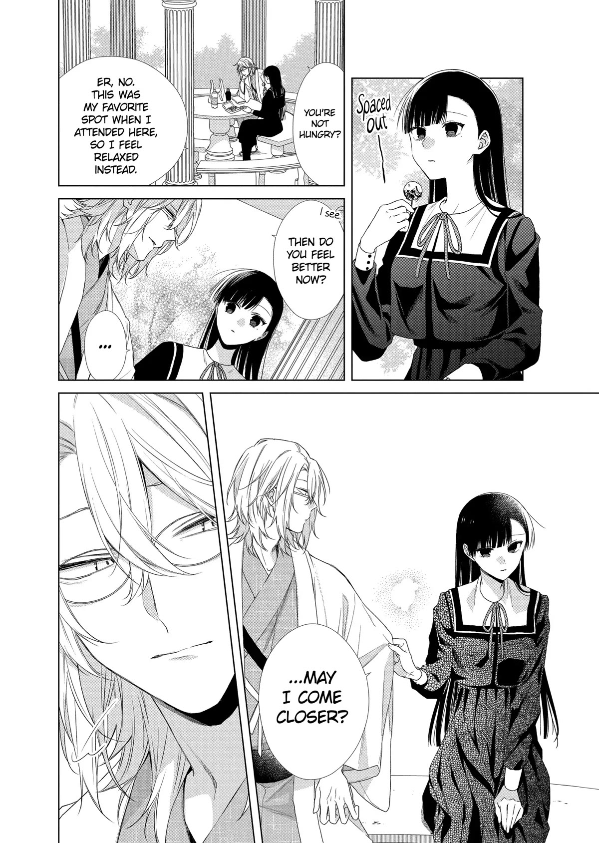 Suenaga Yoroshiku Onegaishimasu Chapter 19 page 15 - Chapter 19