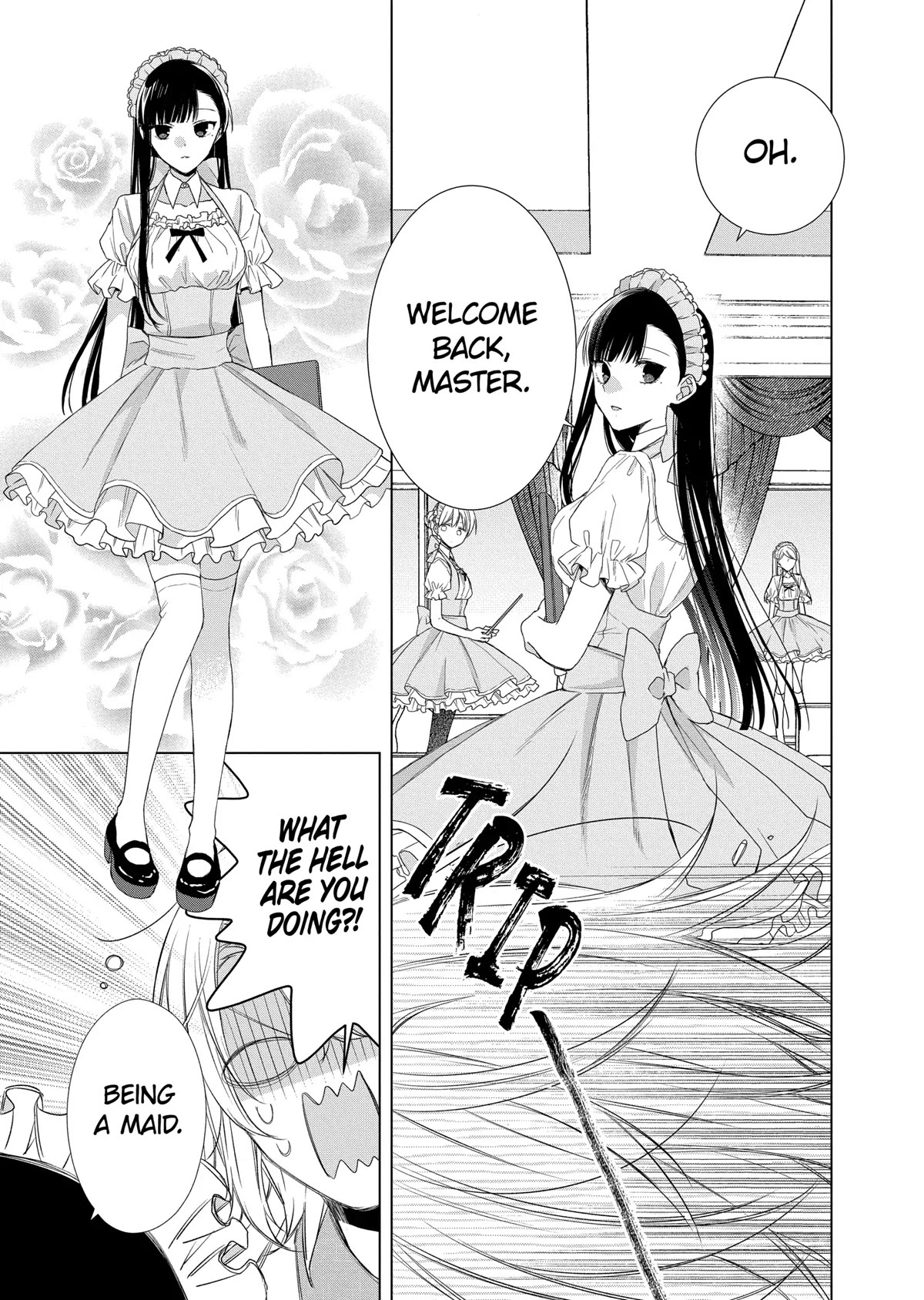 Suenaga Yoroshiku Onegaishimasu Chapter 19 page 20 - Chapter 19