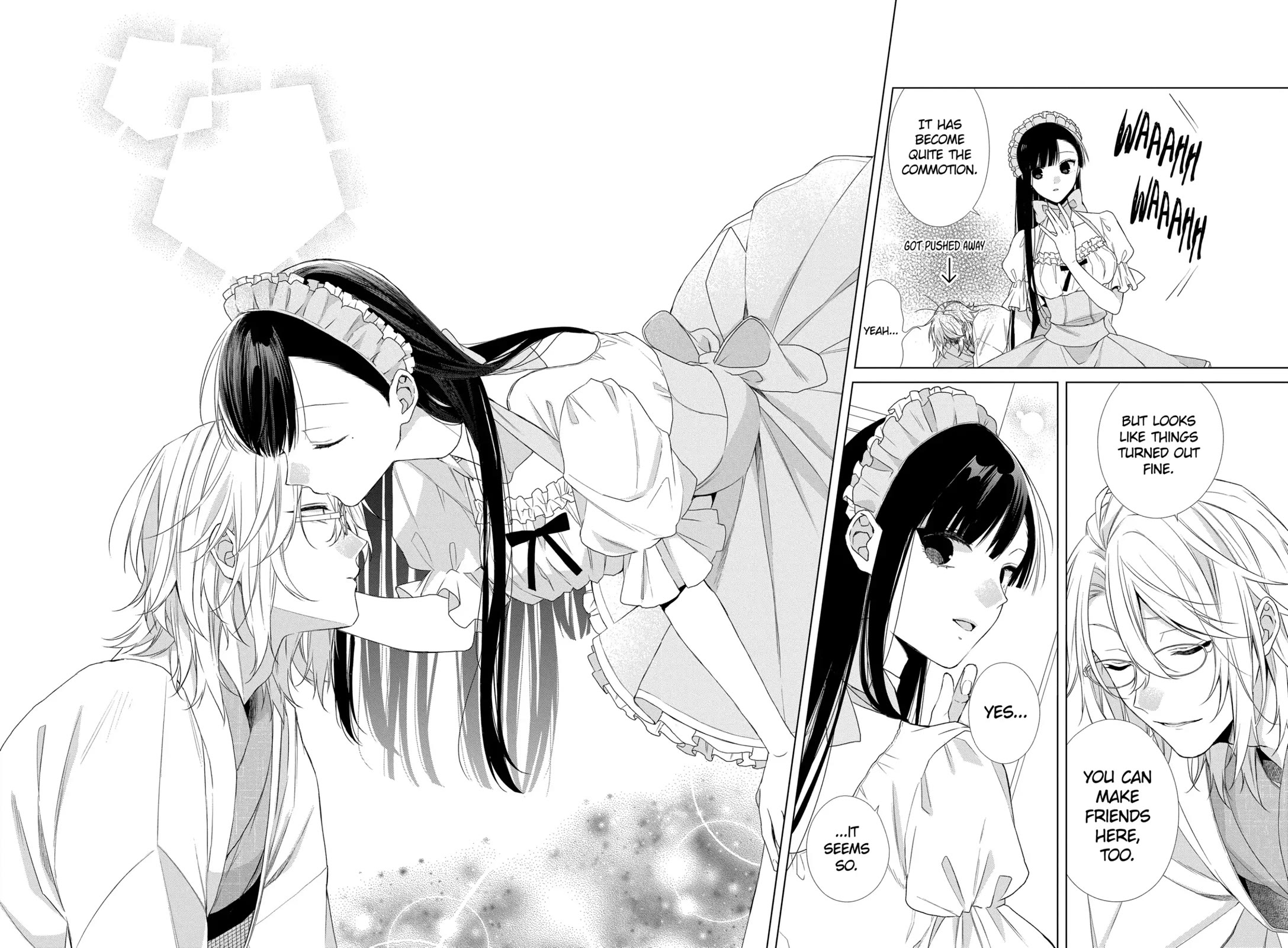 Suenaga Yoroshiku Onegaishimasu Chapter 19 page 23 - Chapter 19