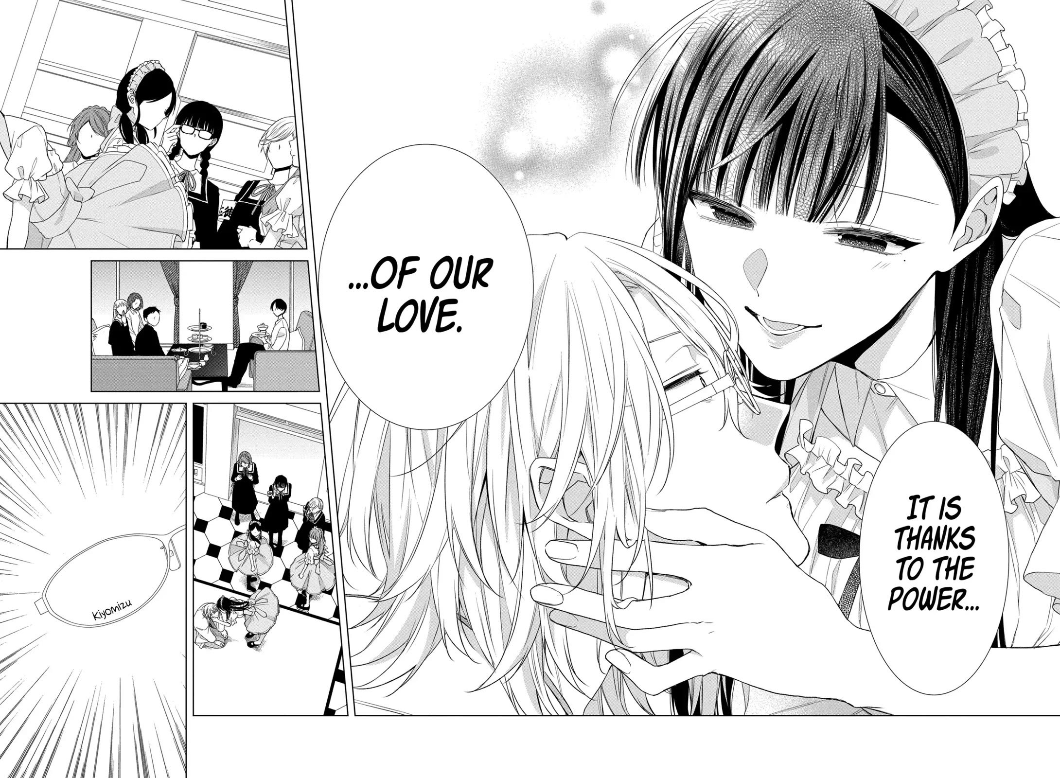 Suenaga Yoroshiku Onegaishimasu Chapter 19 page 24 - Chapter 19