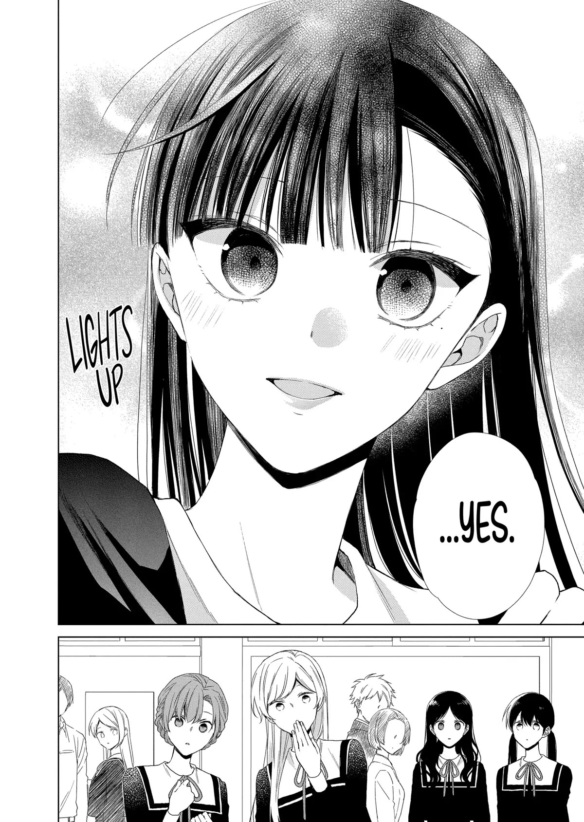 Suenaga Yoroshiku Onegaishimasu Chapter 19 page 9 - Chapter 19