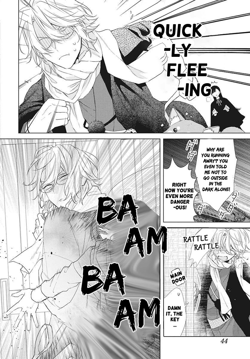 Suenaga Yoroshiku Onegaishimasu Chapter 2 page 34 - Chapter 2