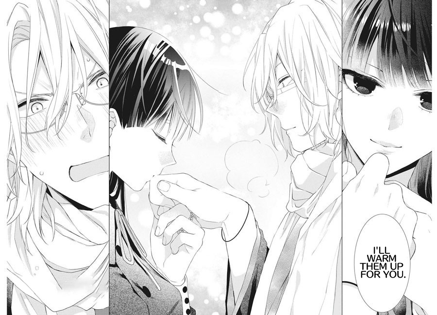 Suenaga Yoroshiku Onegaishimasu Chapter 2 page 38 - Chapter 2