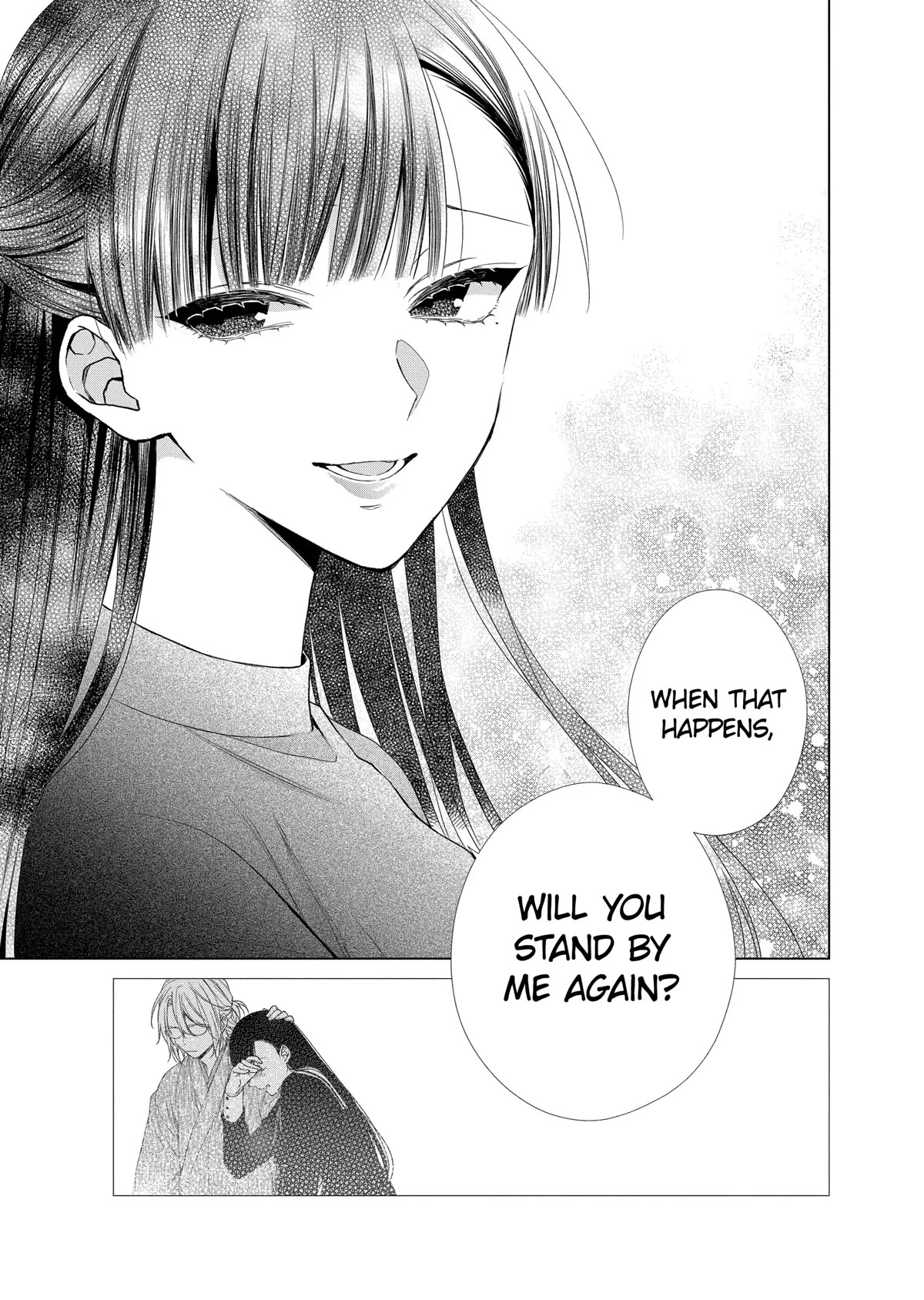 Suenaga Yoroshiku Onegaishimasu Chapter 20 page 13 - Chapter 20