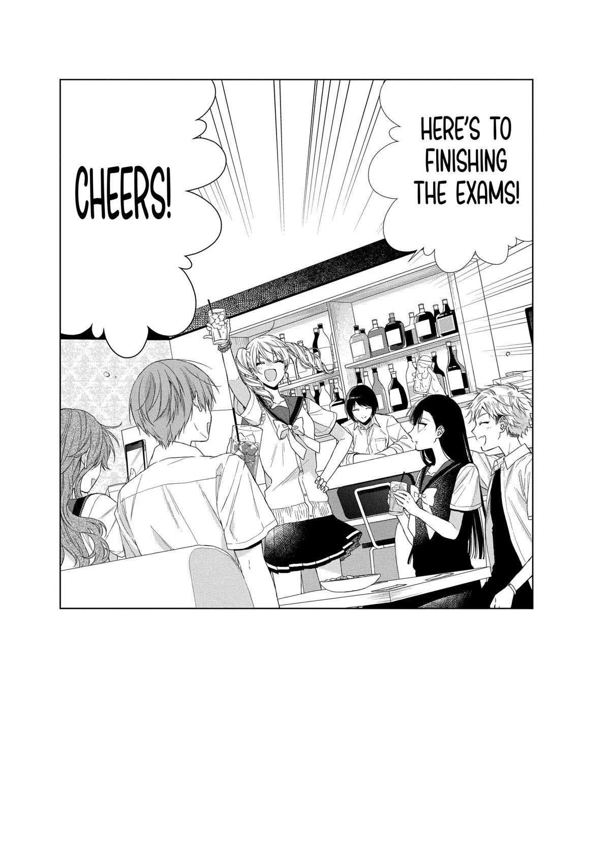 Suenaga Yoroshiku Onegaishimasu Chapter 20 page 2 - Chapter 20