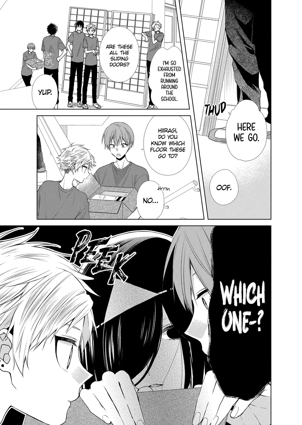 Suenaga Yoroshiku Onegaishimasu Chapter 20 page 23 - Chapter 20