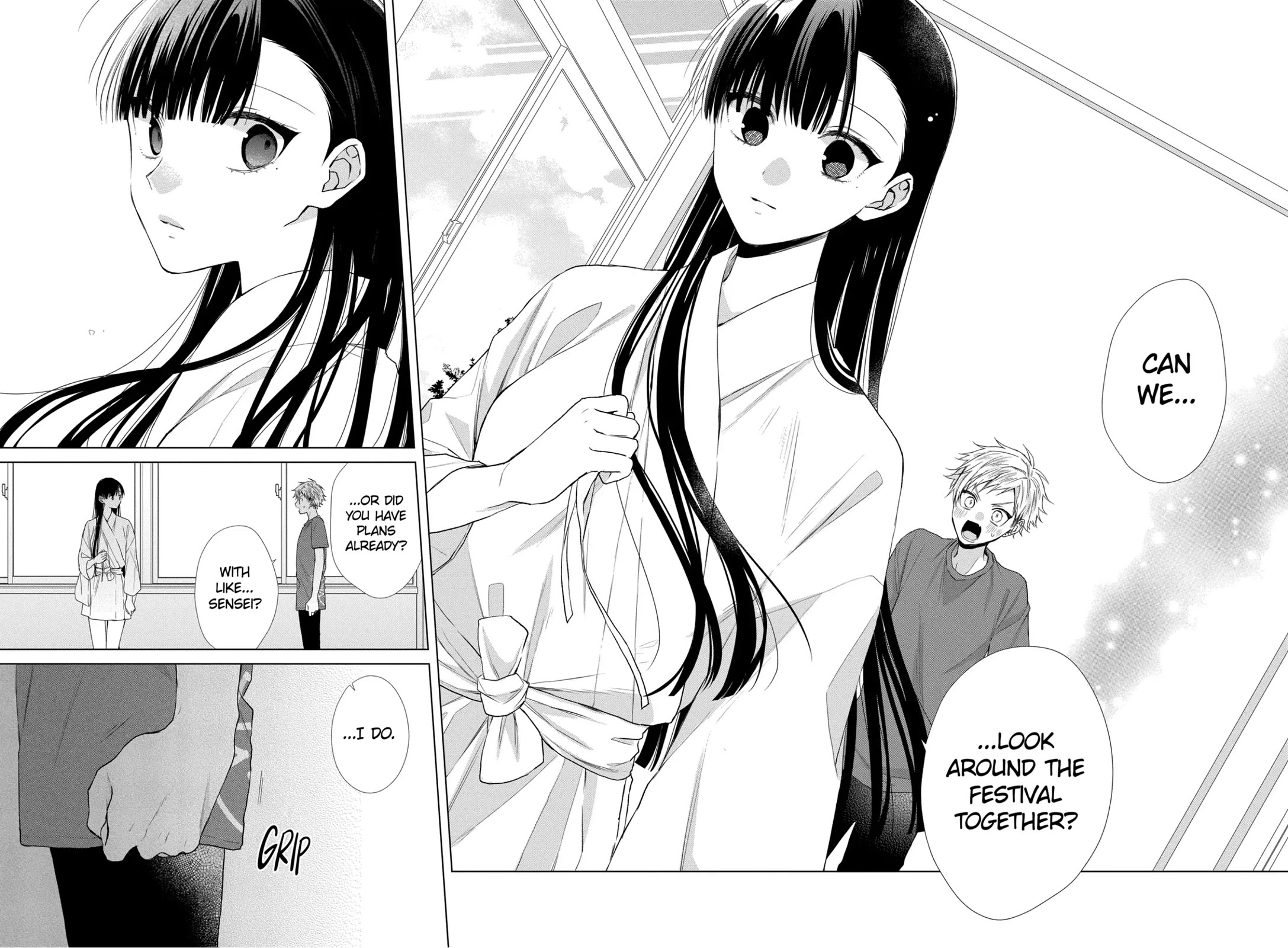 Suenaga Yoroshiku Onegaishimasu Chapter 20 page 26 - Chapter 20