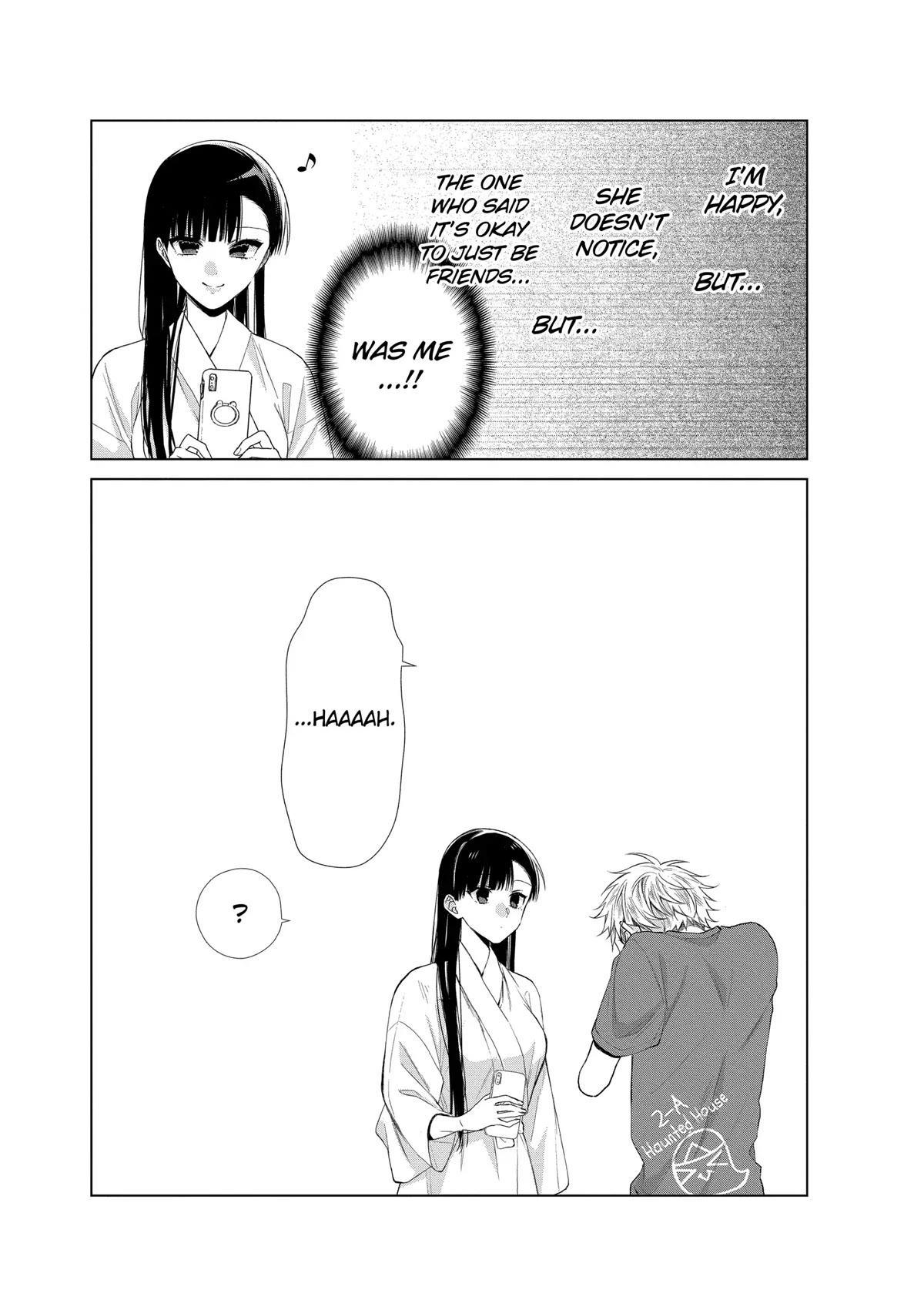 Suenaga Yoroshiku Onegaishimasu Chapter 20 page 29 - Chapter 20