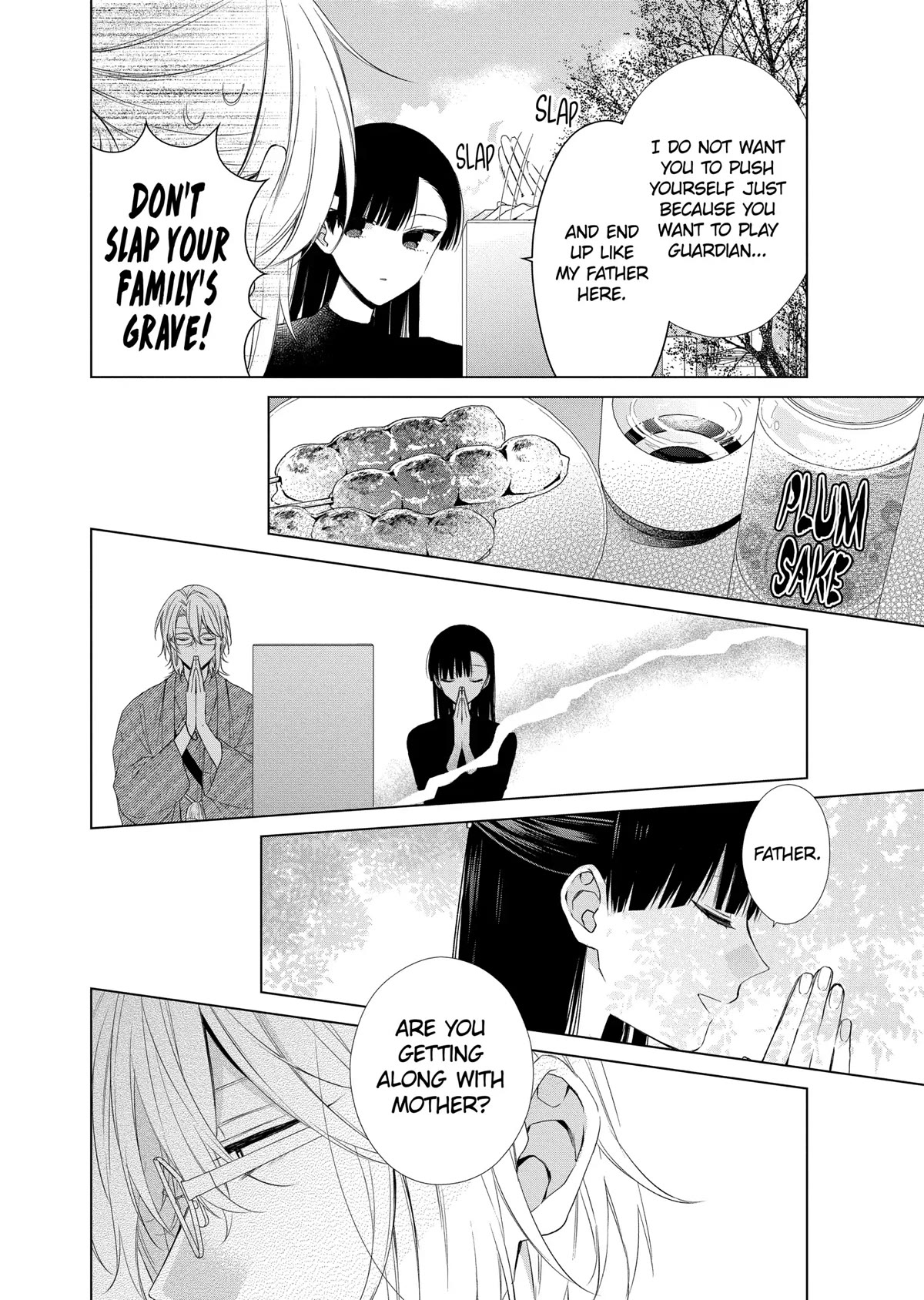 Suenaga Yoroshiku Onegaishimasu Chapter 20 page 8 - Chapter 20