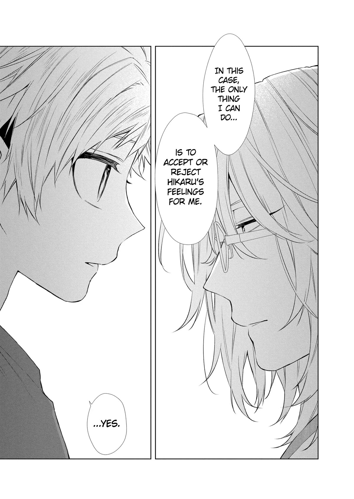 Suenaga Yoroshiku Onegaishimasu Chapter 21 page 13 - Chapter 21
