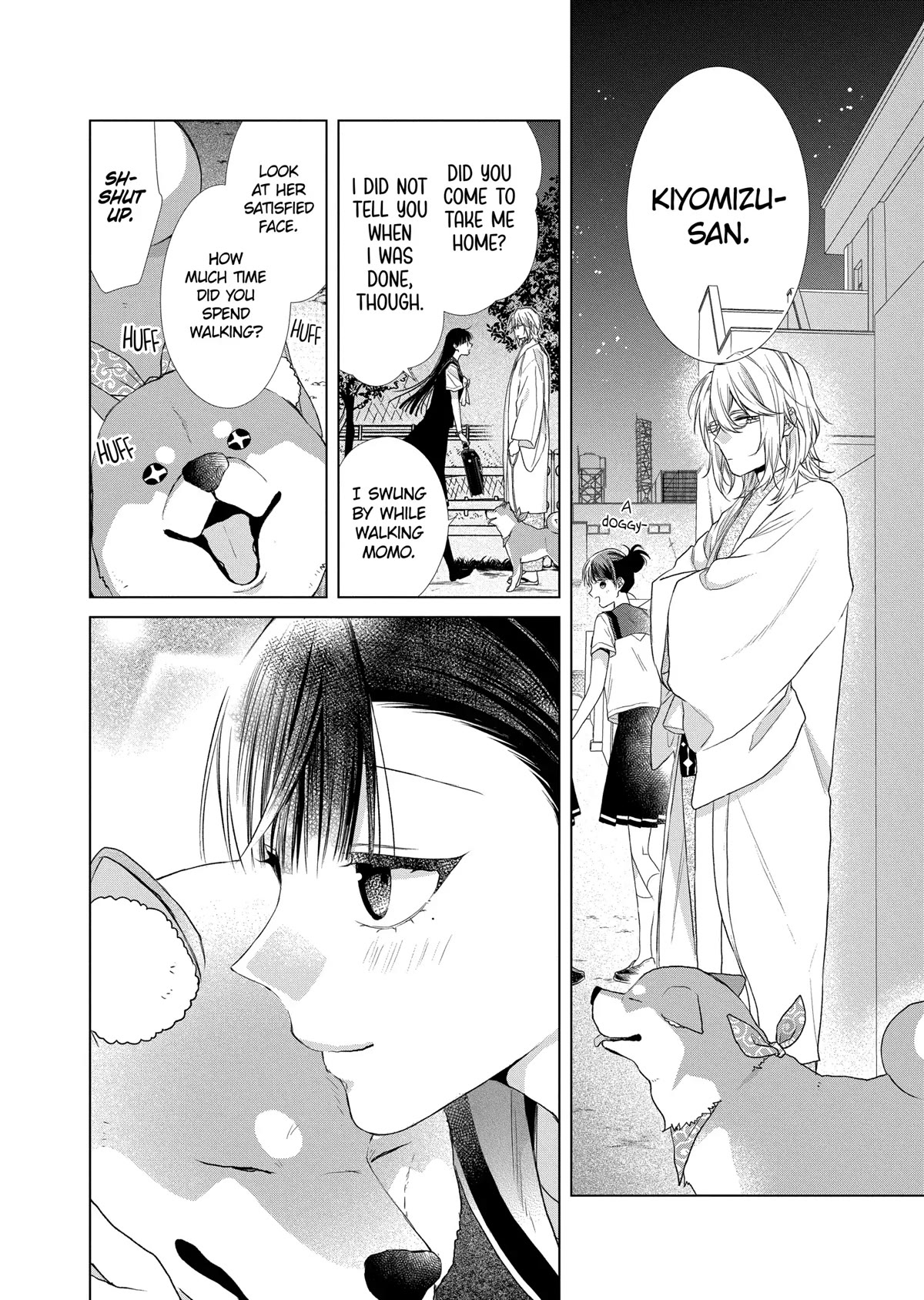 Suenaga Yoroshiku Onegaishimasu Chapter 21 page 24 - Chapter 21