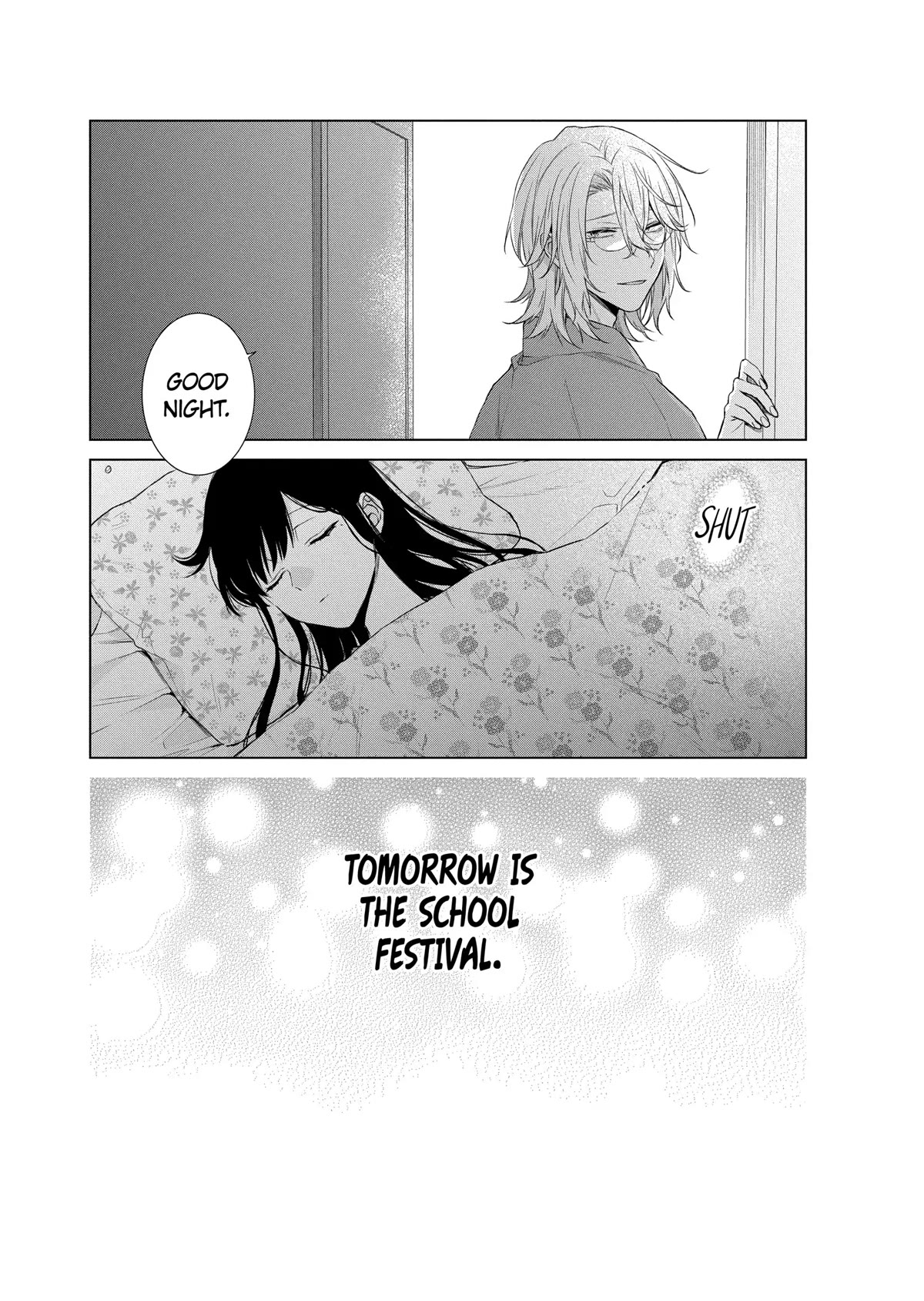 Suenaga Yoroshiku Onegaishimasu Chapter 21 page 29 - Chapter 21