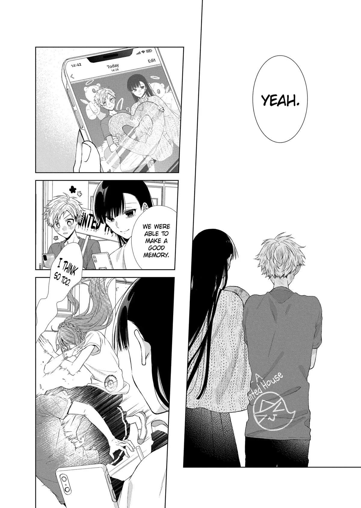 Suenaga Yoroshiku Onegaishimasu Chapter 22 page 12 - Chapter 22