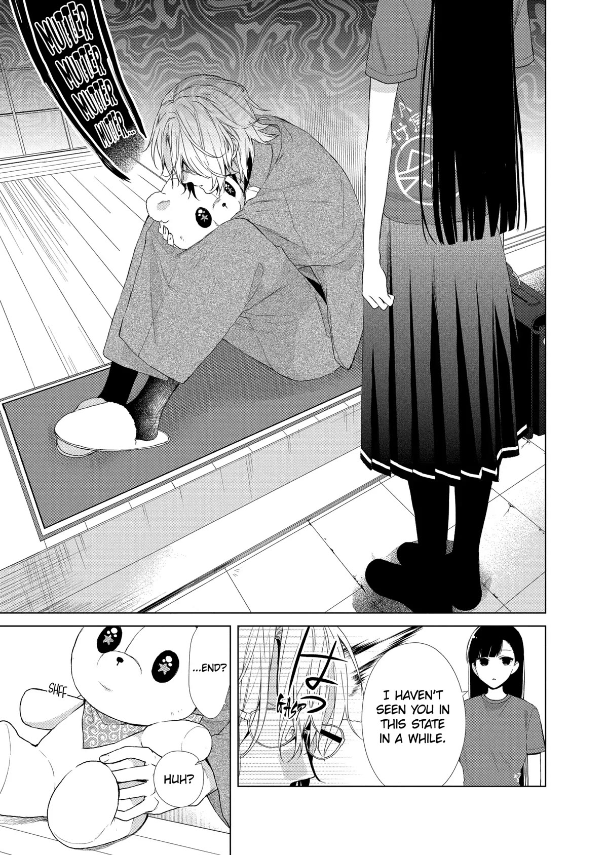 Suenaga Yoroshiku Onegaishimasu Chapter 22 page 19 - Chapter 22