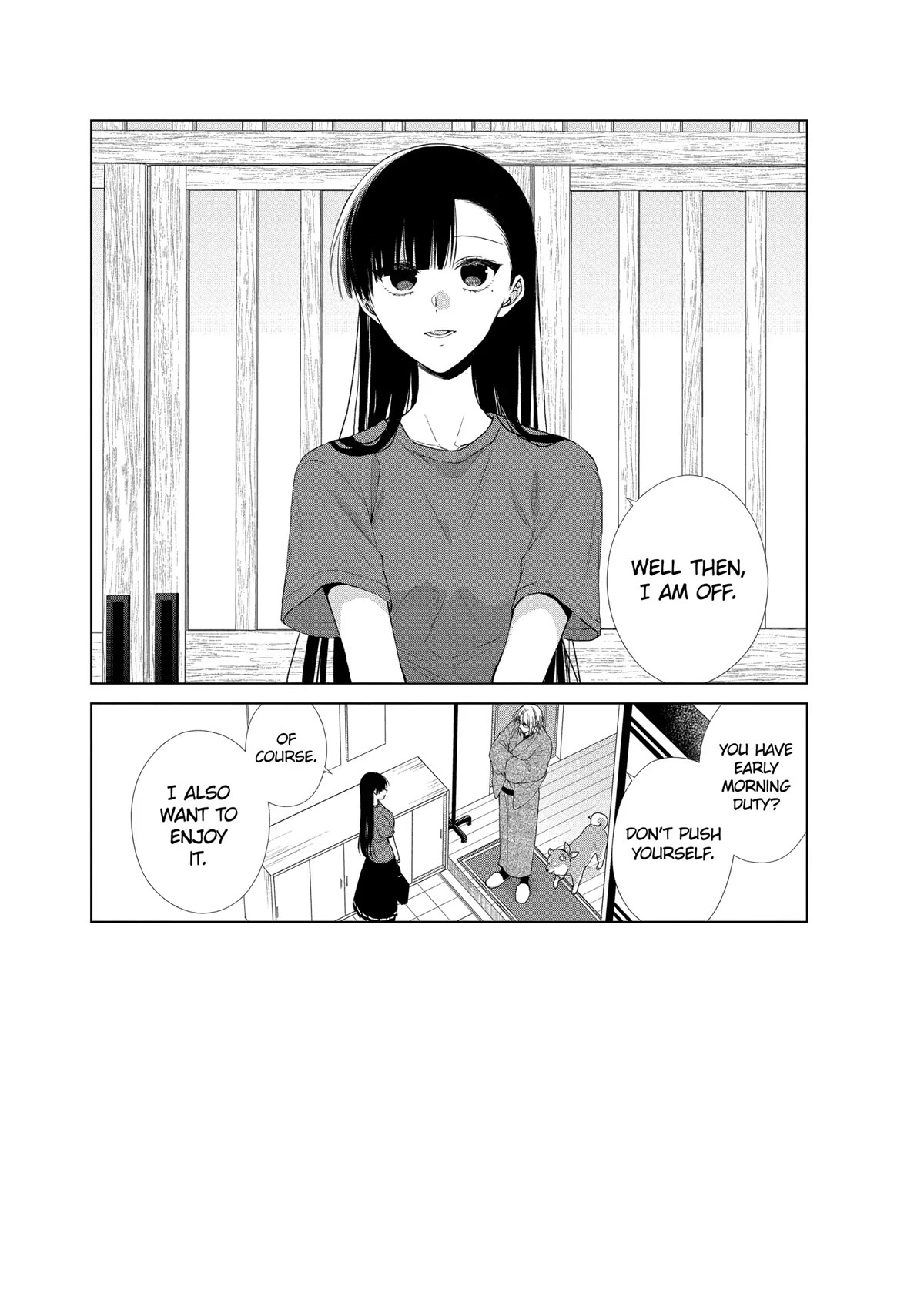 Suenaga Yoroshiku Onegaishimasu Chapter 22 page 2 - Chapter 22